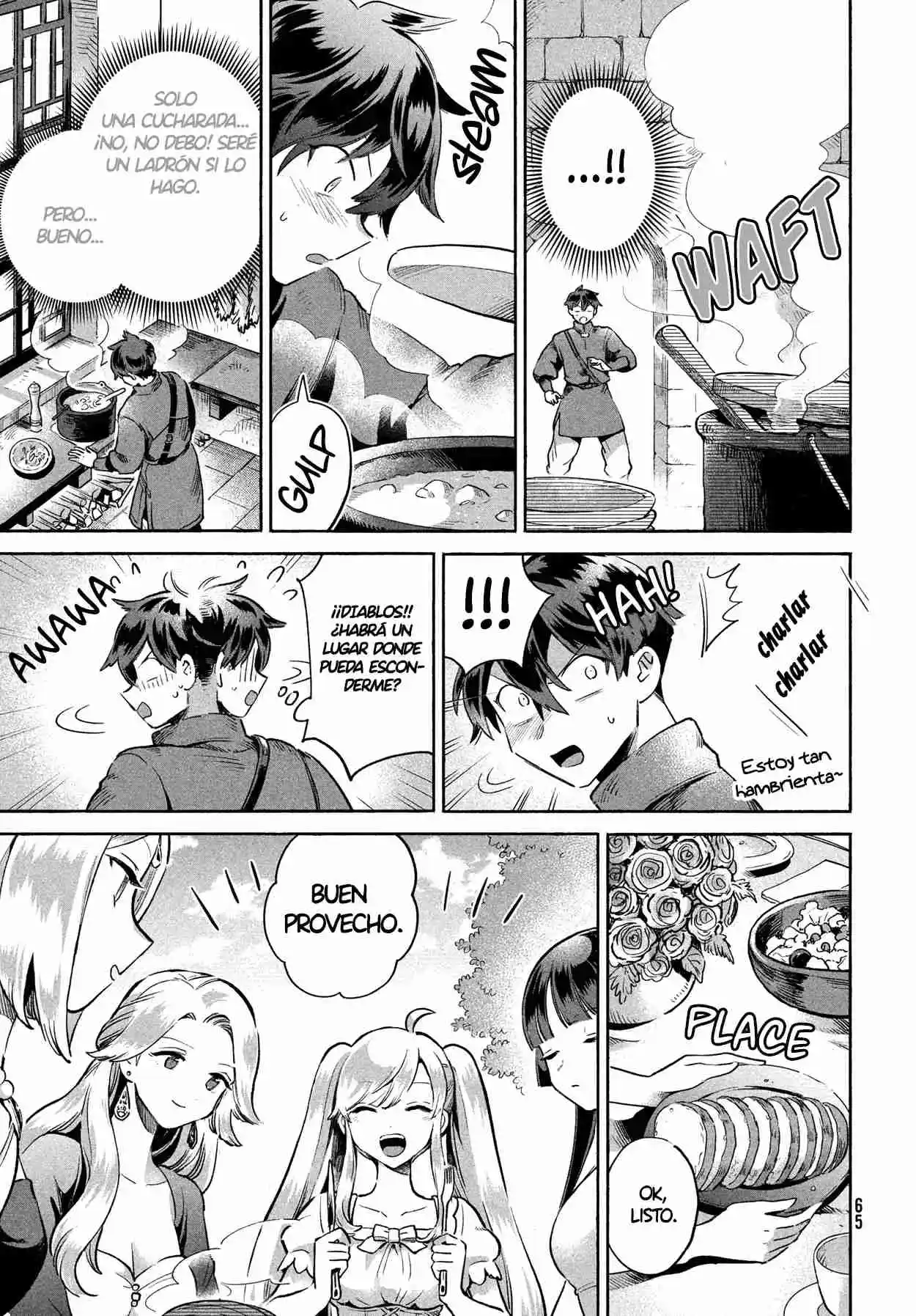 Shichinin No Nemurihime - Capítulo 2 - Página 4 - LectorTMOo