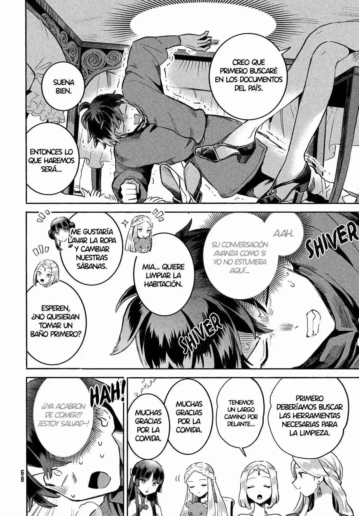 Shichinin No Nemurihime - Capítulo 2 - Página 7 - LectorTMOo