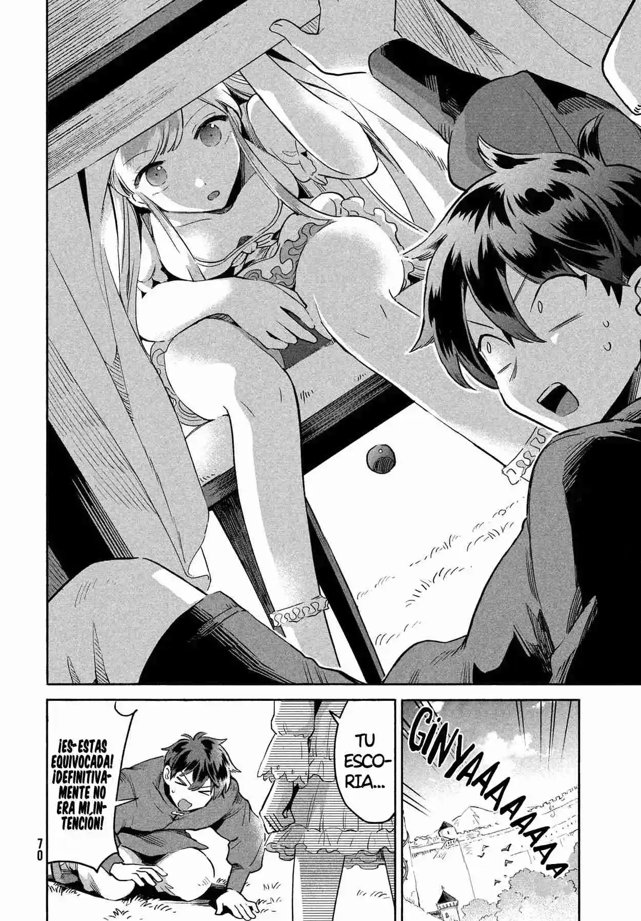 Shichinin No Nemurihime - Capítulo 2 - Página 9 - LectorTMOo