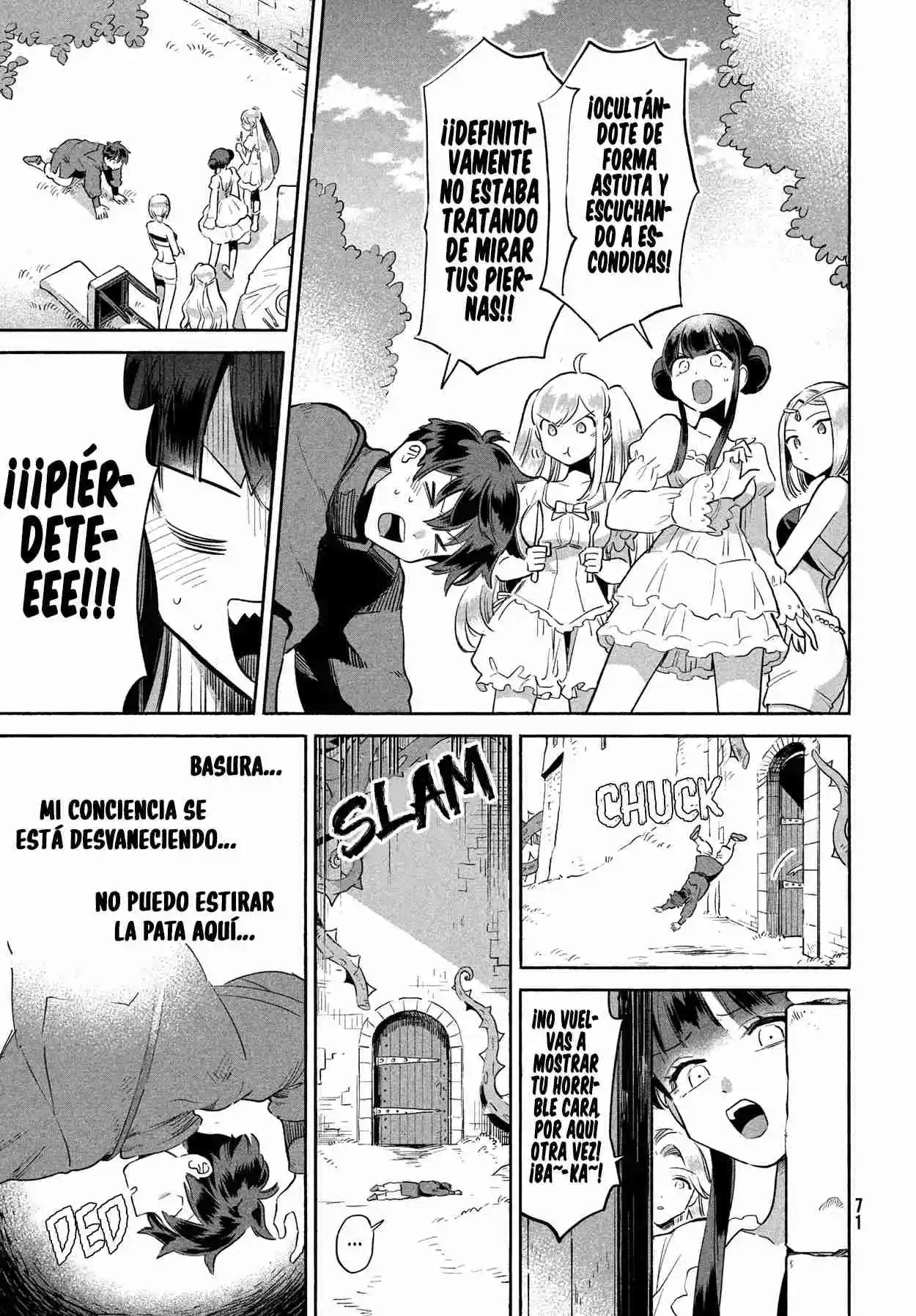 Shichinin No Nemurihime - Capítulo 2 - Página 10 - LectorTMOo