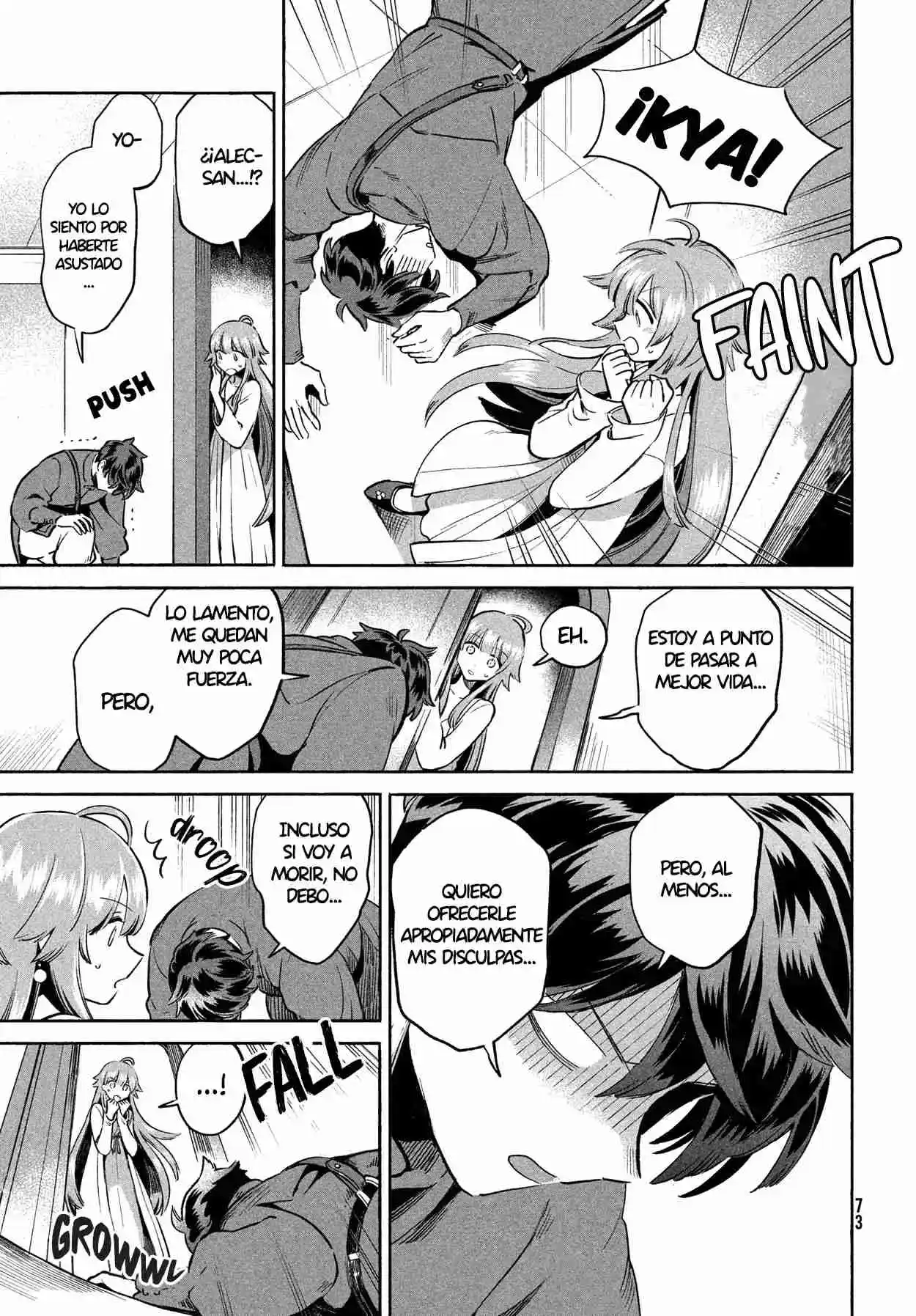 Shichinin No Nemurihime - Capítulo 2 - Página 12 - LectorTMOo