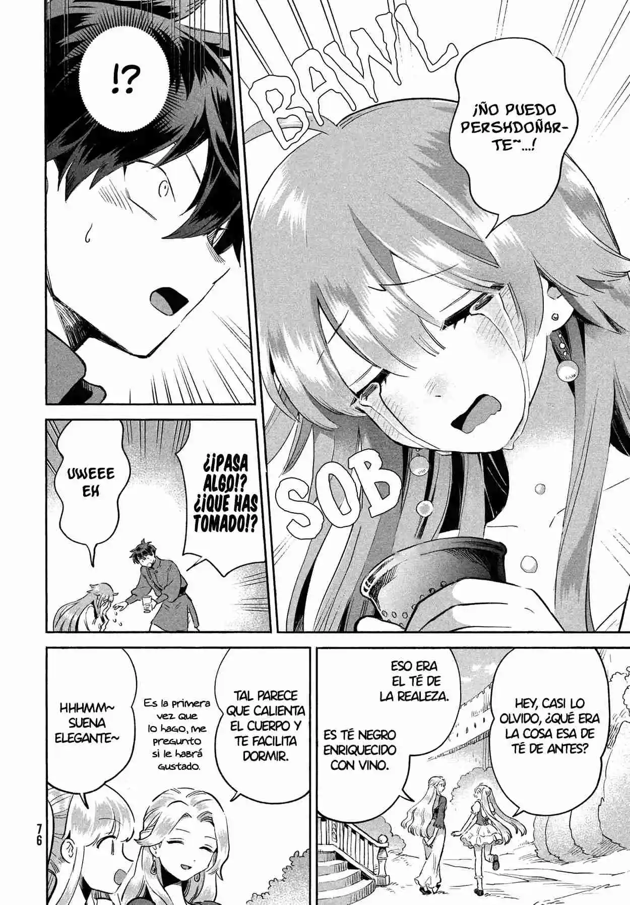 Shichinin No Nemurihime - Capítulo 2 - Página 15 - LectorTMOo