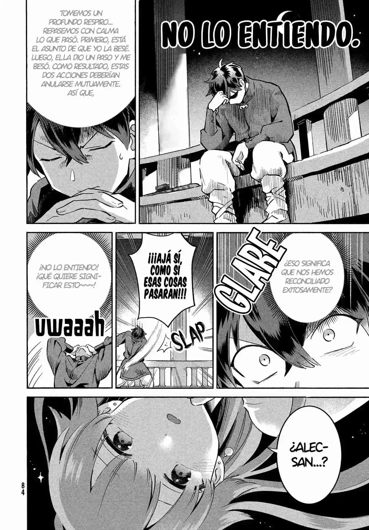 Shichinin No Nemurihime - Capítulo 2 - Página 23 - LectorTMOo