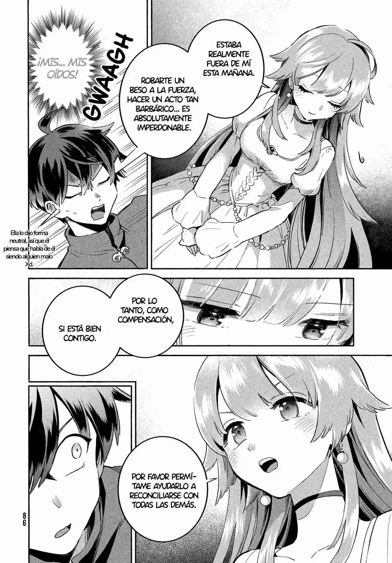 Shichinin No Nemurihime - Capítulo 2 - Página 25 - LectorTMOo