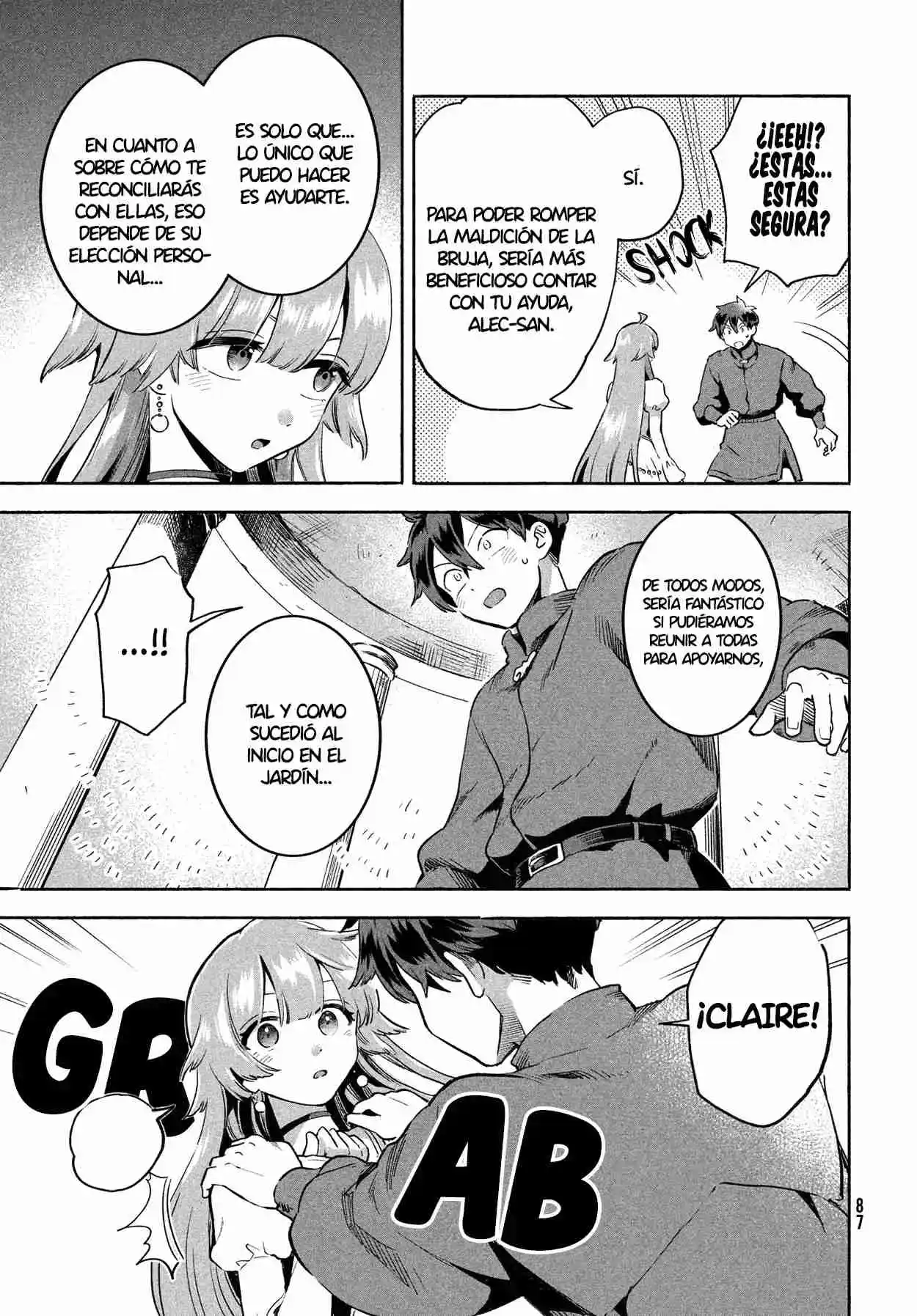Shichinin No Nemurihime - Capítulo 2 - Página 26 - LectorTMOo