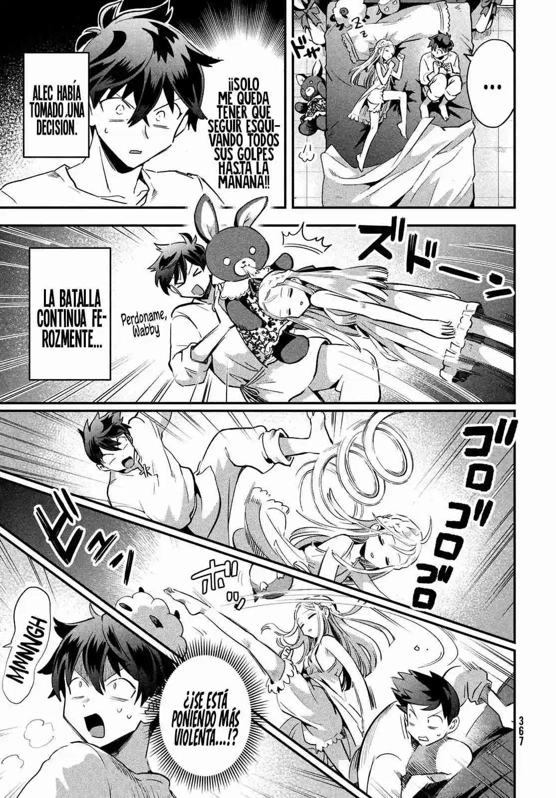 Shichinin No Nemurihime - Capítulo 20 - Página 9 - LectorTMOo