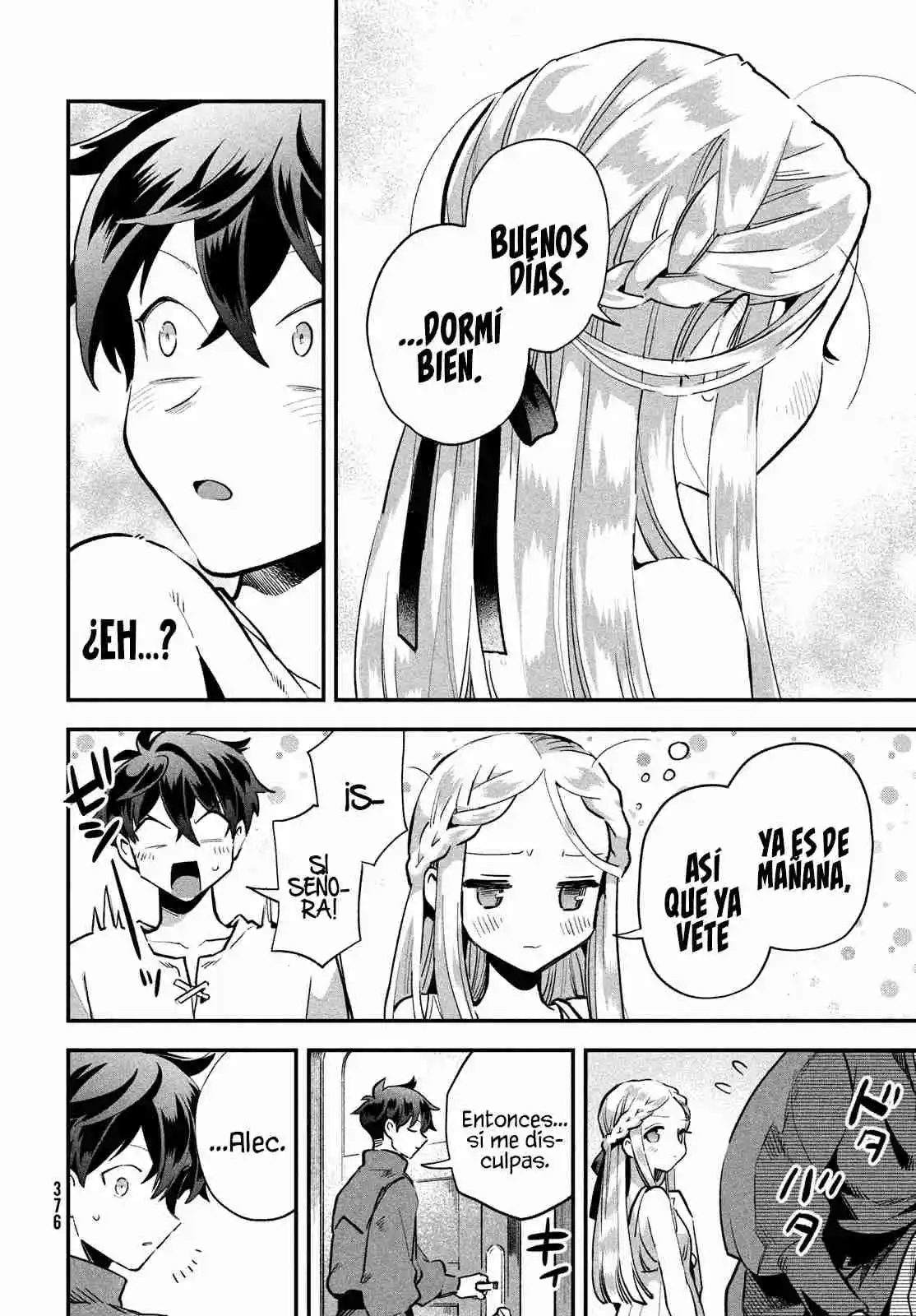 Shichinin No Nemurihime - Capítulo 21 - Página 4 - LectorTMOo