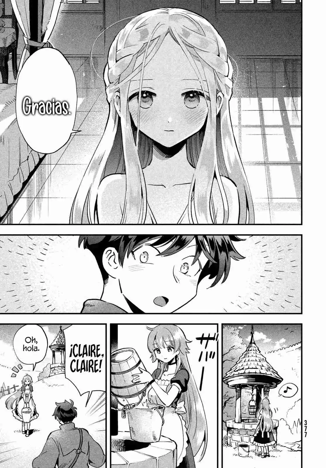 Shichinin No Nemurihime - Capítulo 21 - Página 5 - LectorTMOo