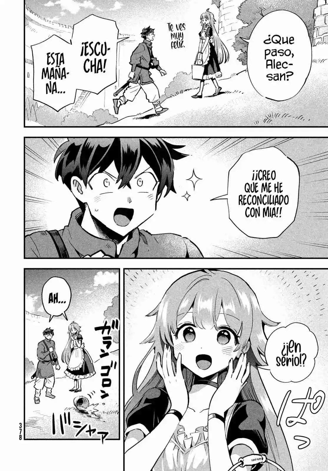 Shichinin No Nemurihime - Capítulo 21 - Página 6 - LectorTMOo