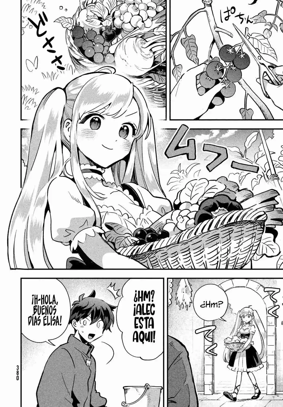 Shichinin No Nemurihime - Capítulo 21 - Página 8 - LectorTMOo
