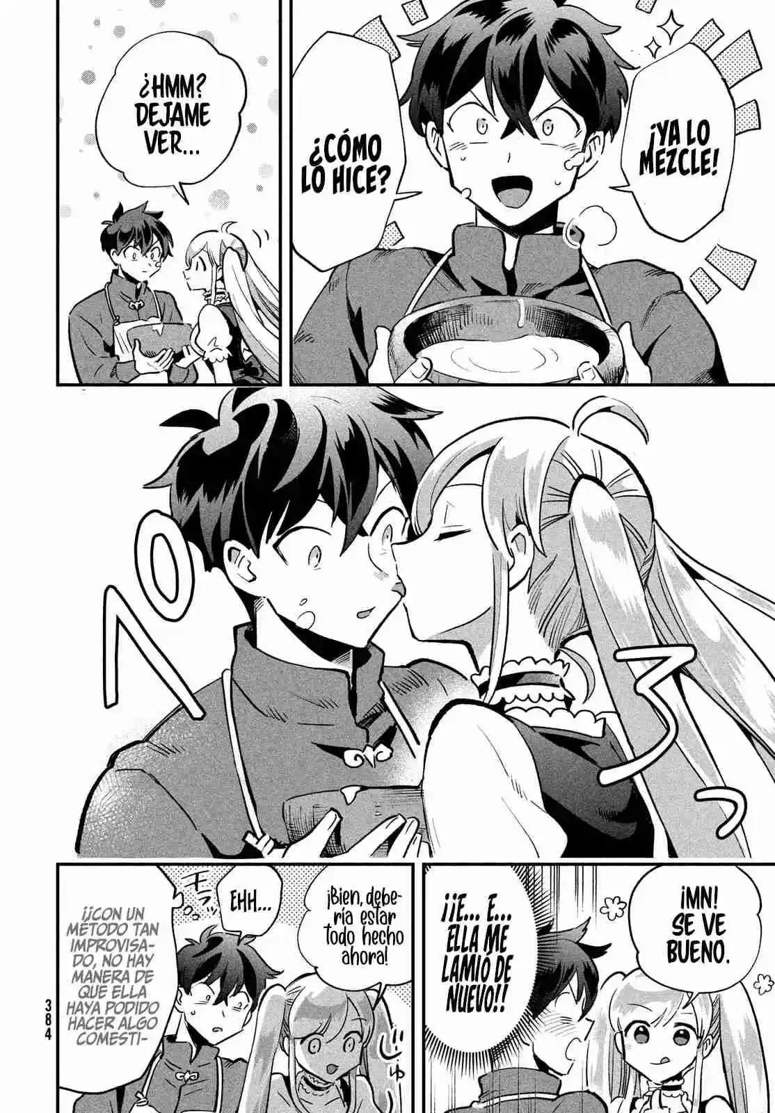 Shichinin No Nemurihime - Capítulo 21 - Página 12 - LectorTMOo