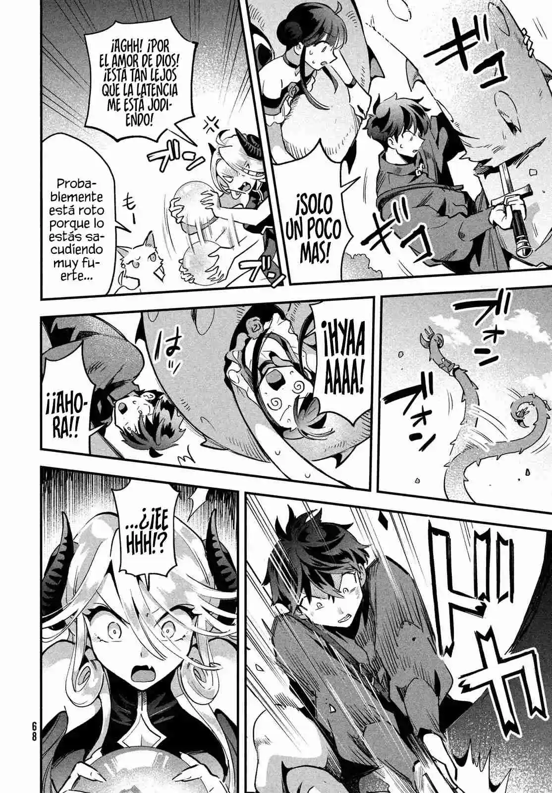 Shichinin No Nemurihime - Capítulo 23 - Página 6 - LectorTMOo