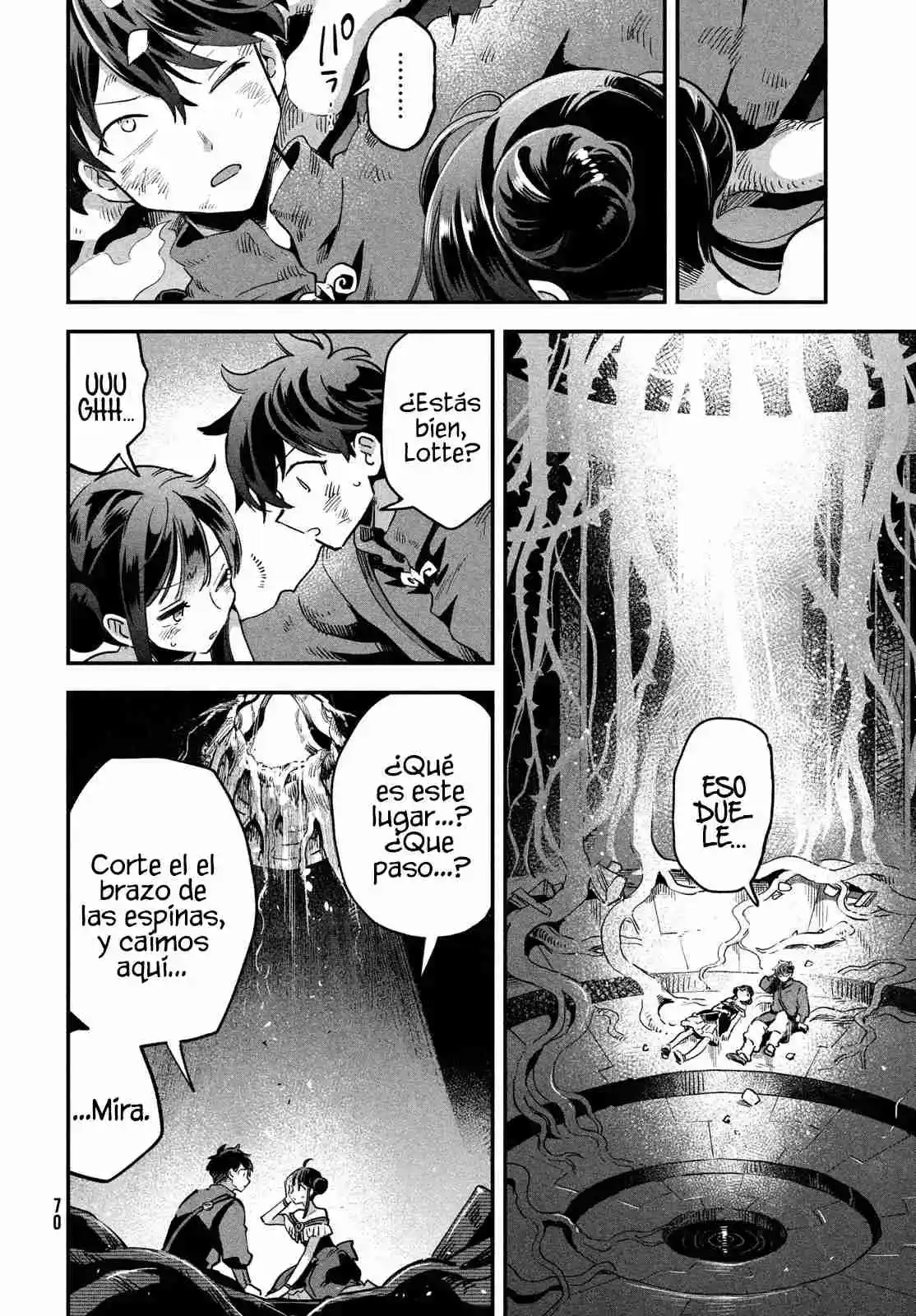 Shichinin No Nemurihime - Capítulo 23 - Página 8 - LectorTMOo