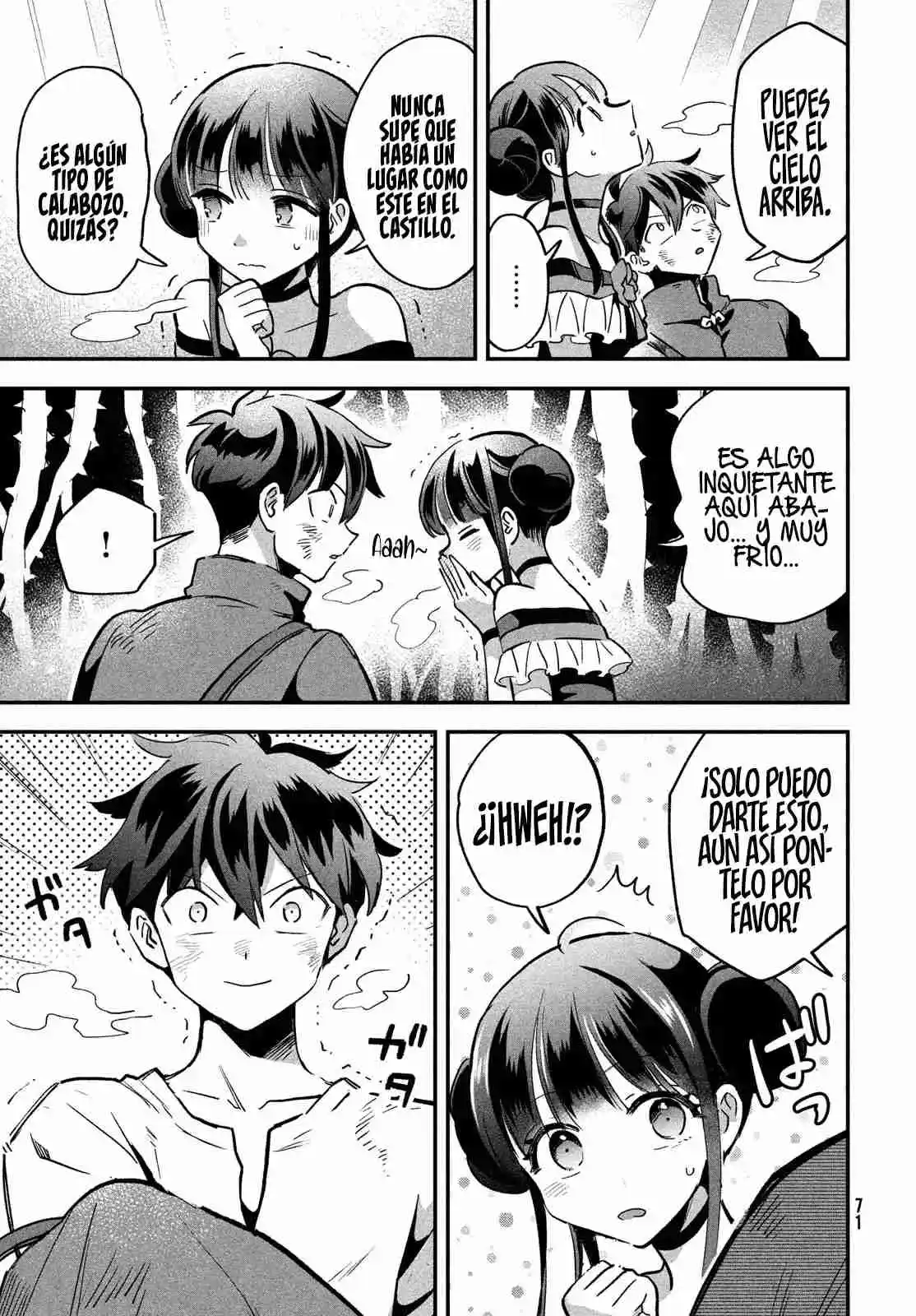 Shichinin No Nemurihime - Capítulo 23 - Página 9 - LectorTMOo