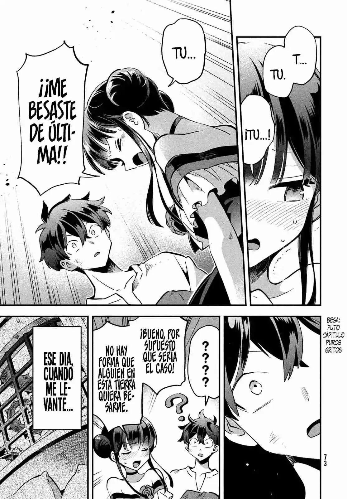 Shichinin No Nemurihime - Capítulo 23 - Página 11 - LectorTMOo