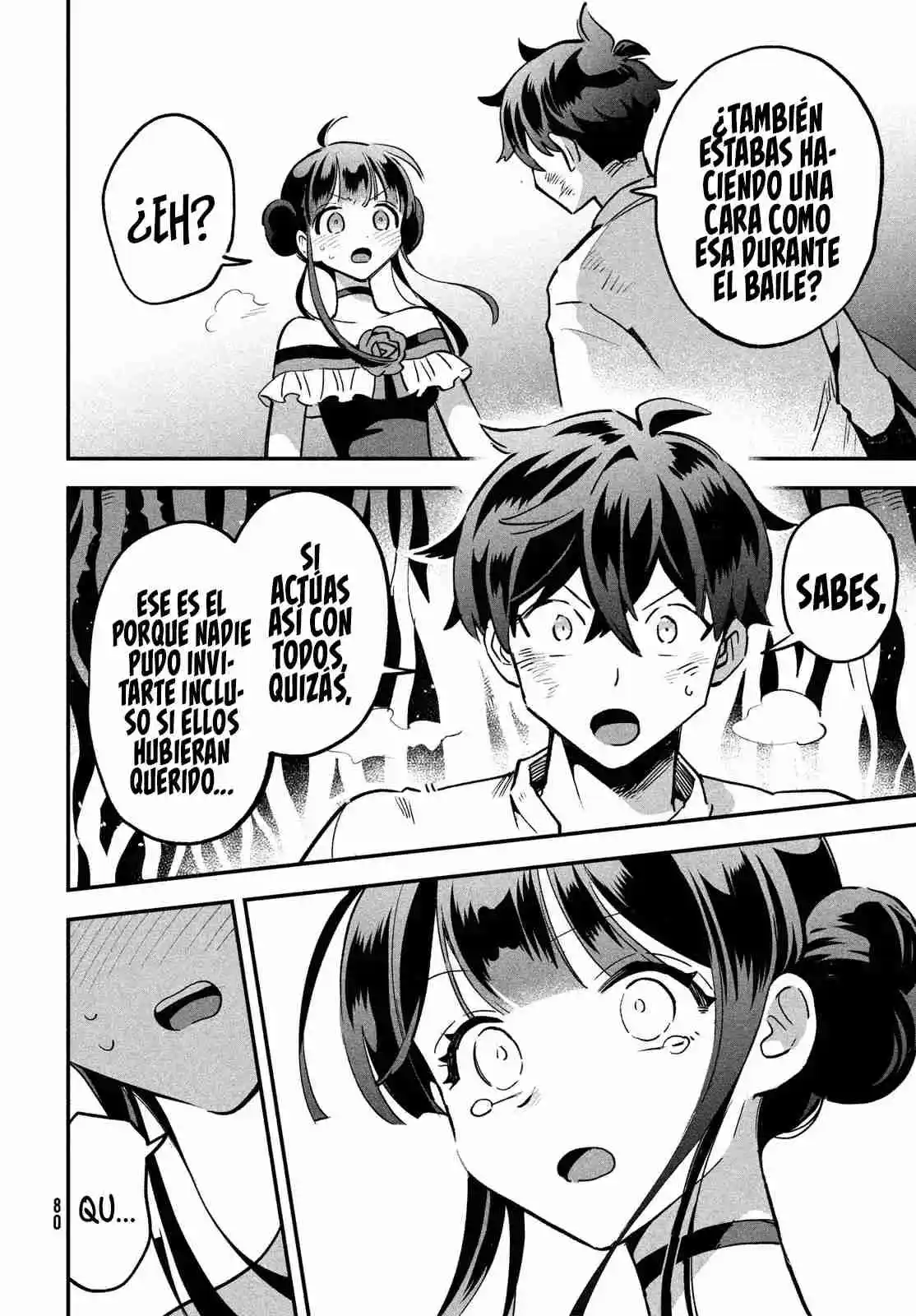 Shichinin No Nemurihime - Capítulo 24 - Página 4 - LectorTMOo