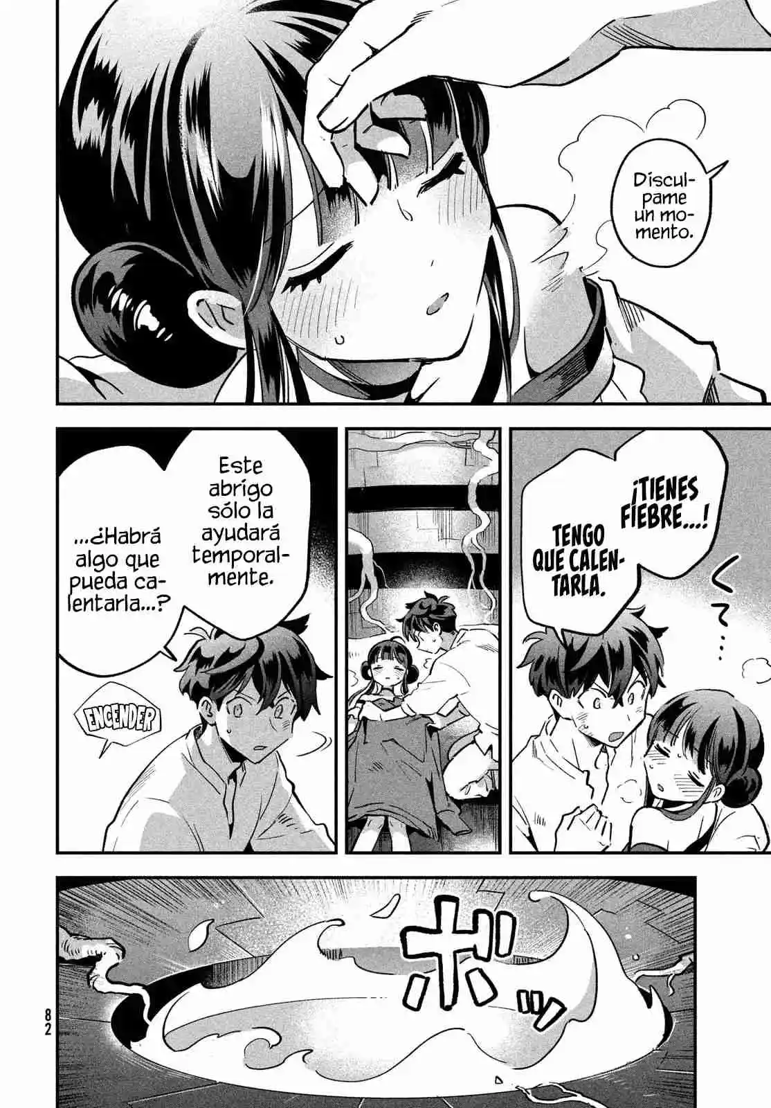 Shichinin No Nemurihime - Capítulo 24 - Página 6 - LectorTMOo