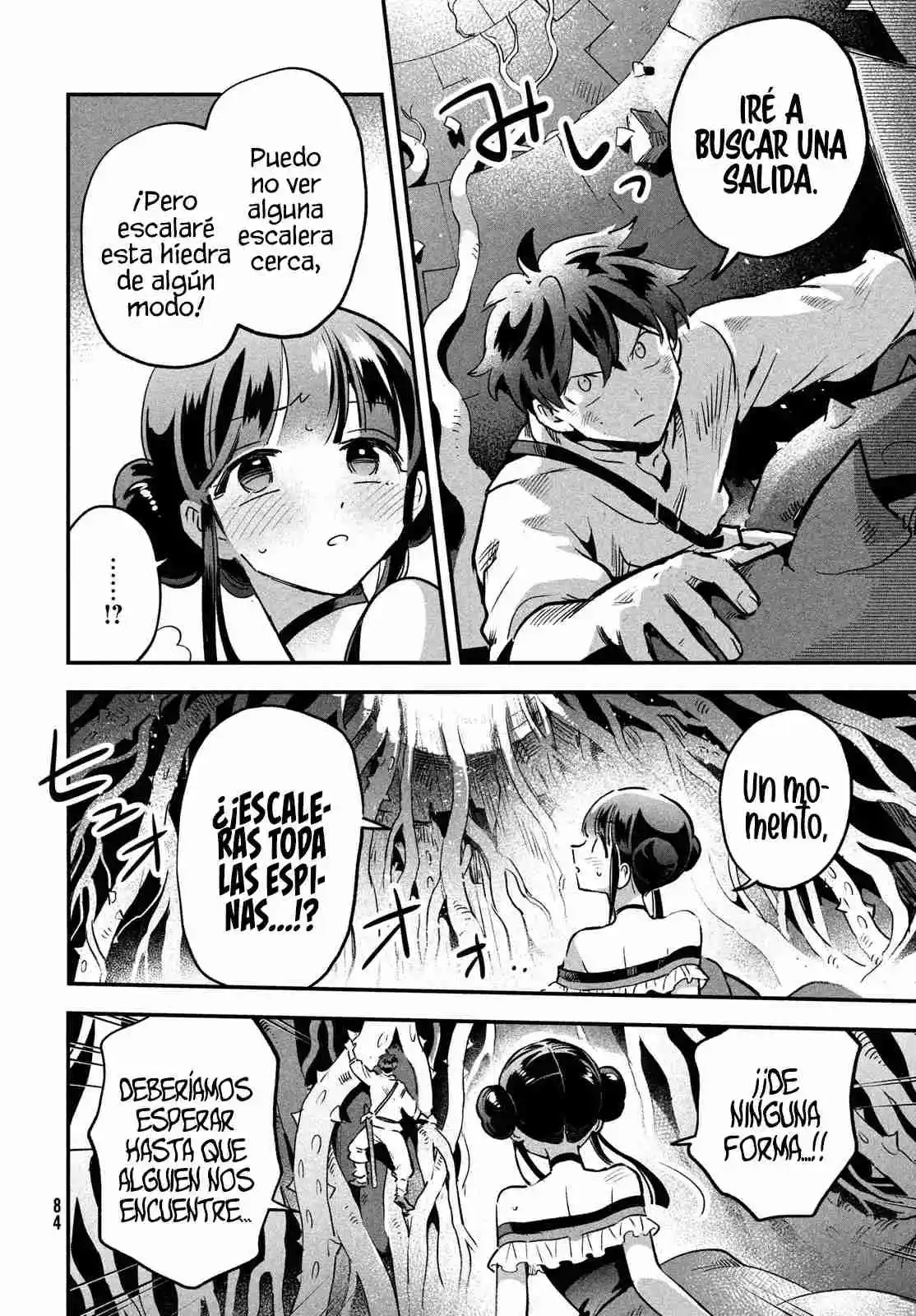 Shichinin No Nemurihime - Capítulo 24 - Página 8 - LectorTMOo