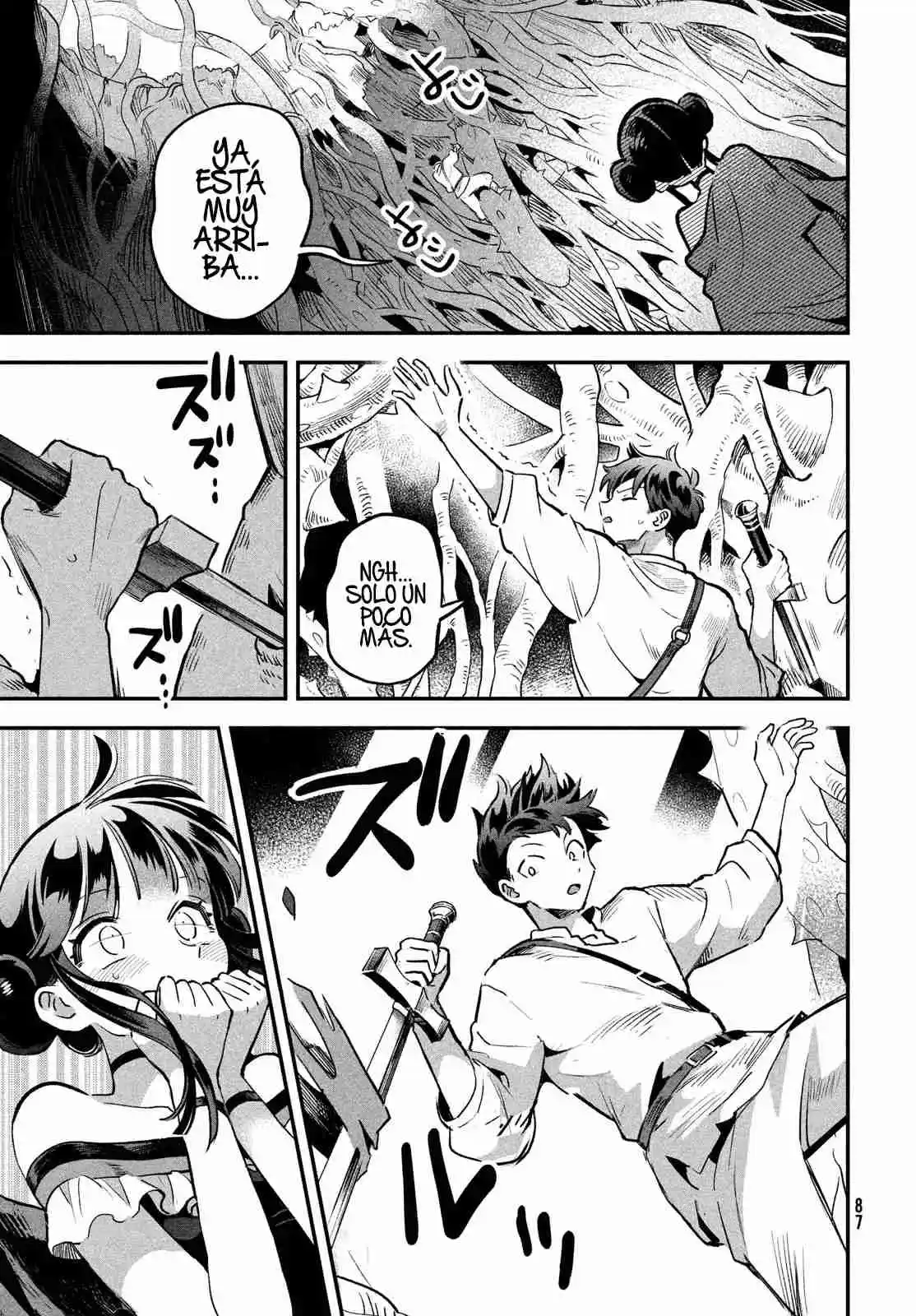 Shichinin No Nemurihime - Capítulo 24 - Página 11 - LectorTMOo