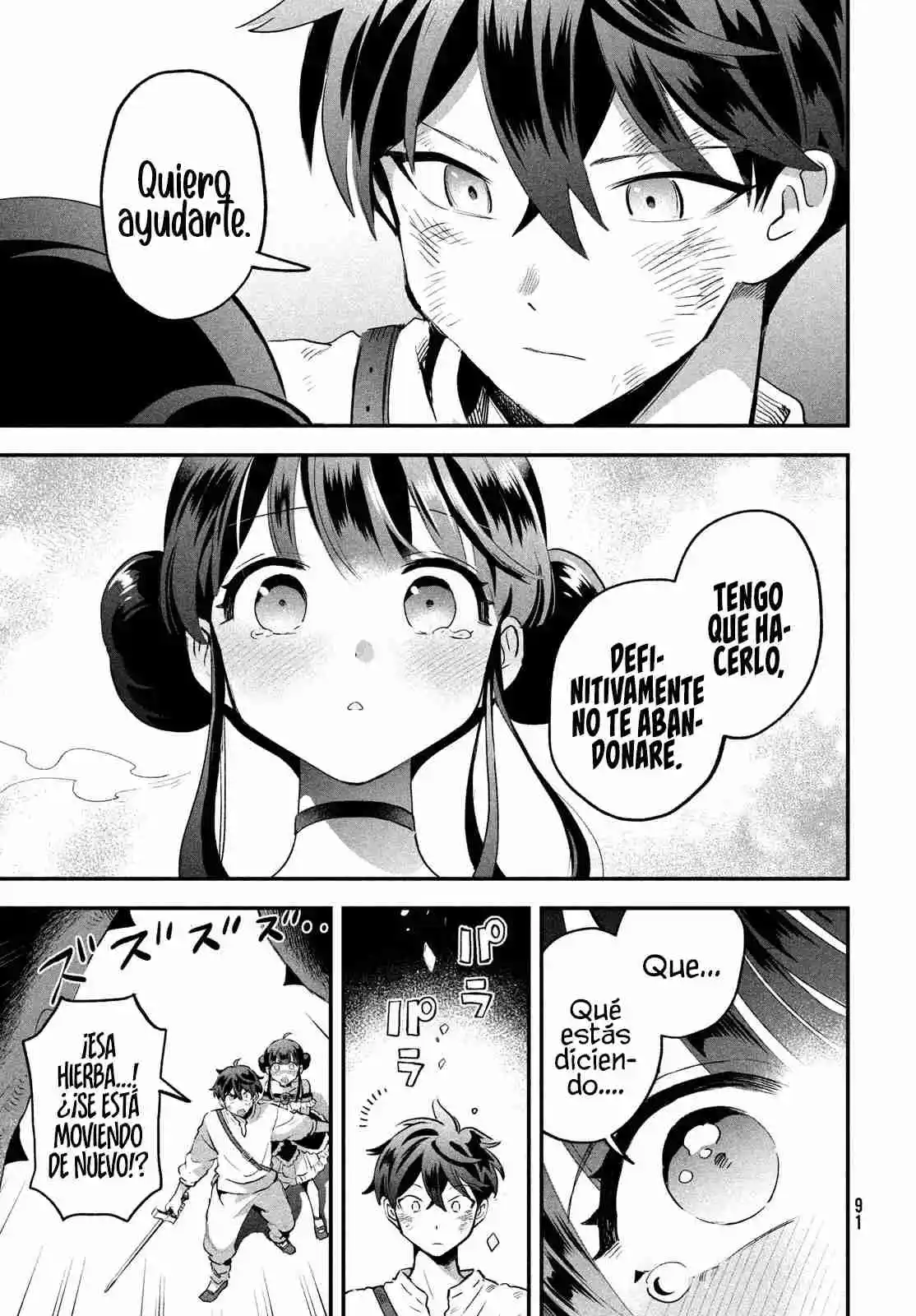 Shichinin No Nemurihime - Capítulo 24 - Página 15 - LectorTMOo