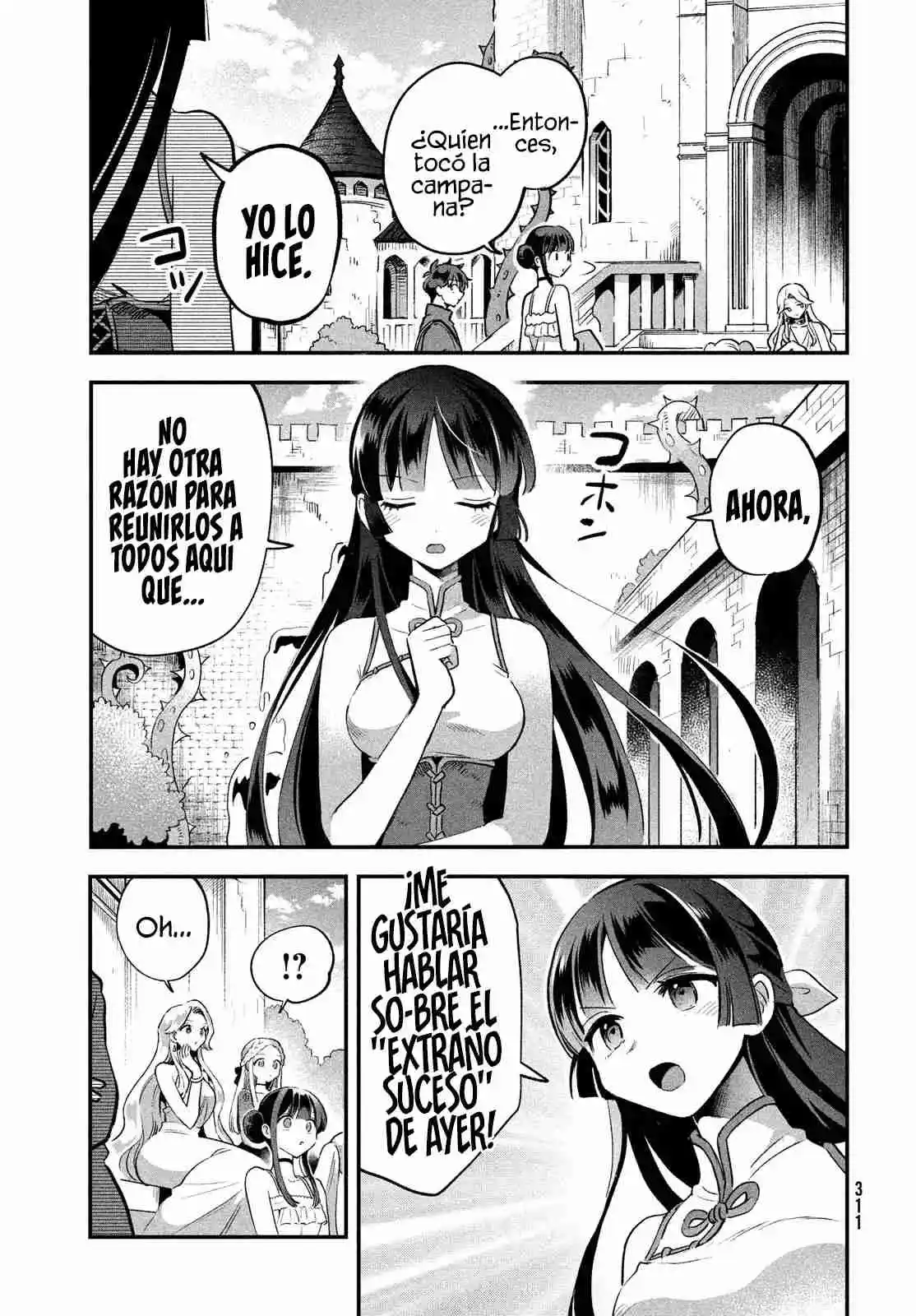 Shichinin No Nemurihime - Capítulo 25 - Página 13 - LectorTMOo
