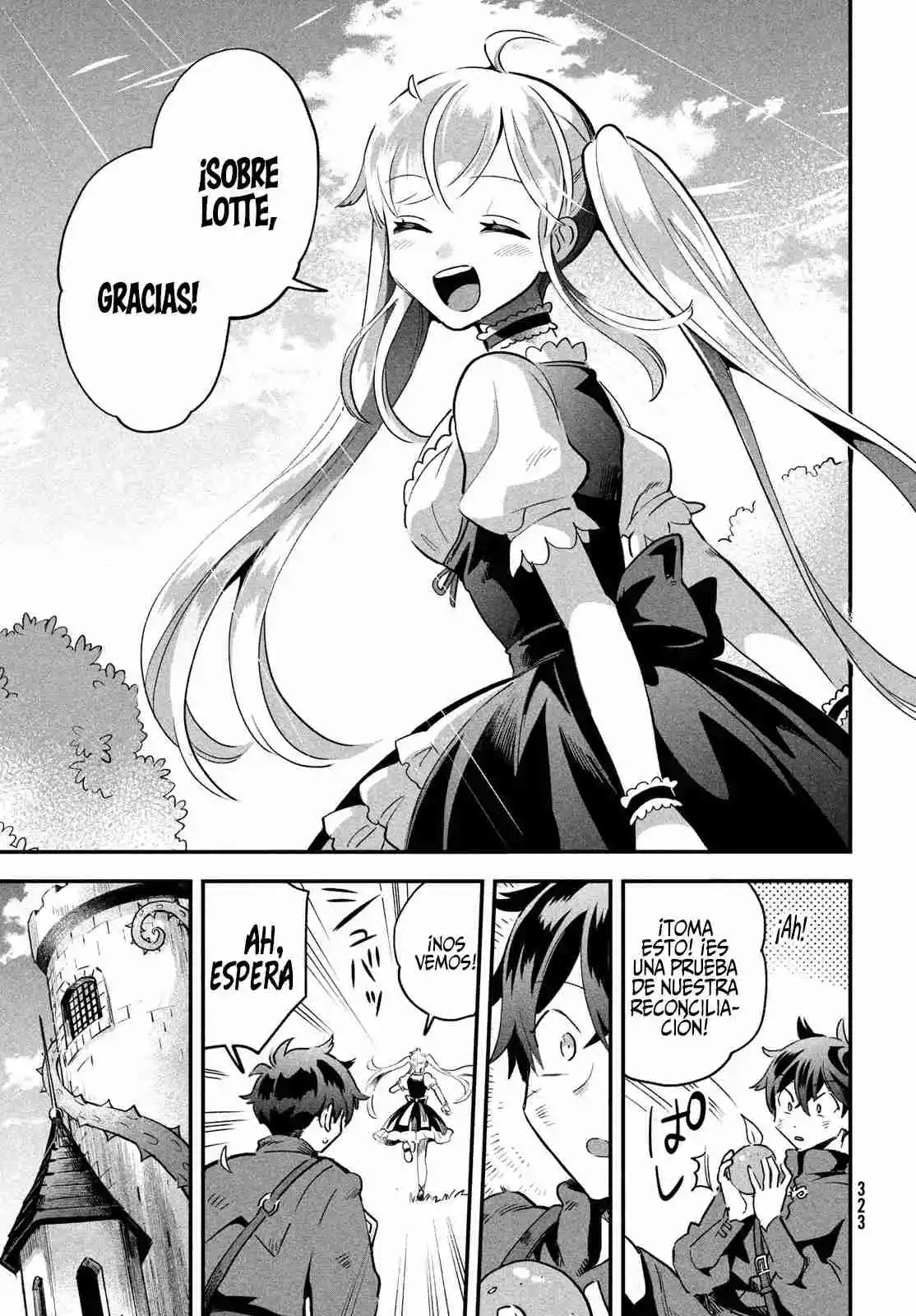 Shichinin No Nemurihime - Capítulo 26 - Página 11 - LectorTMOo