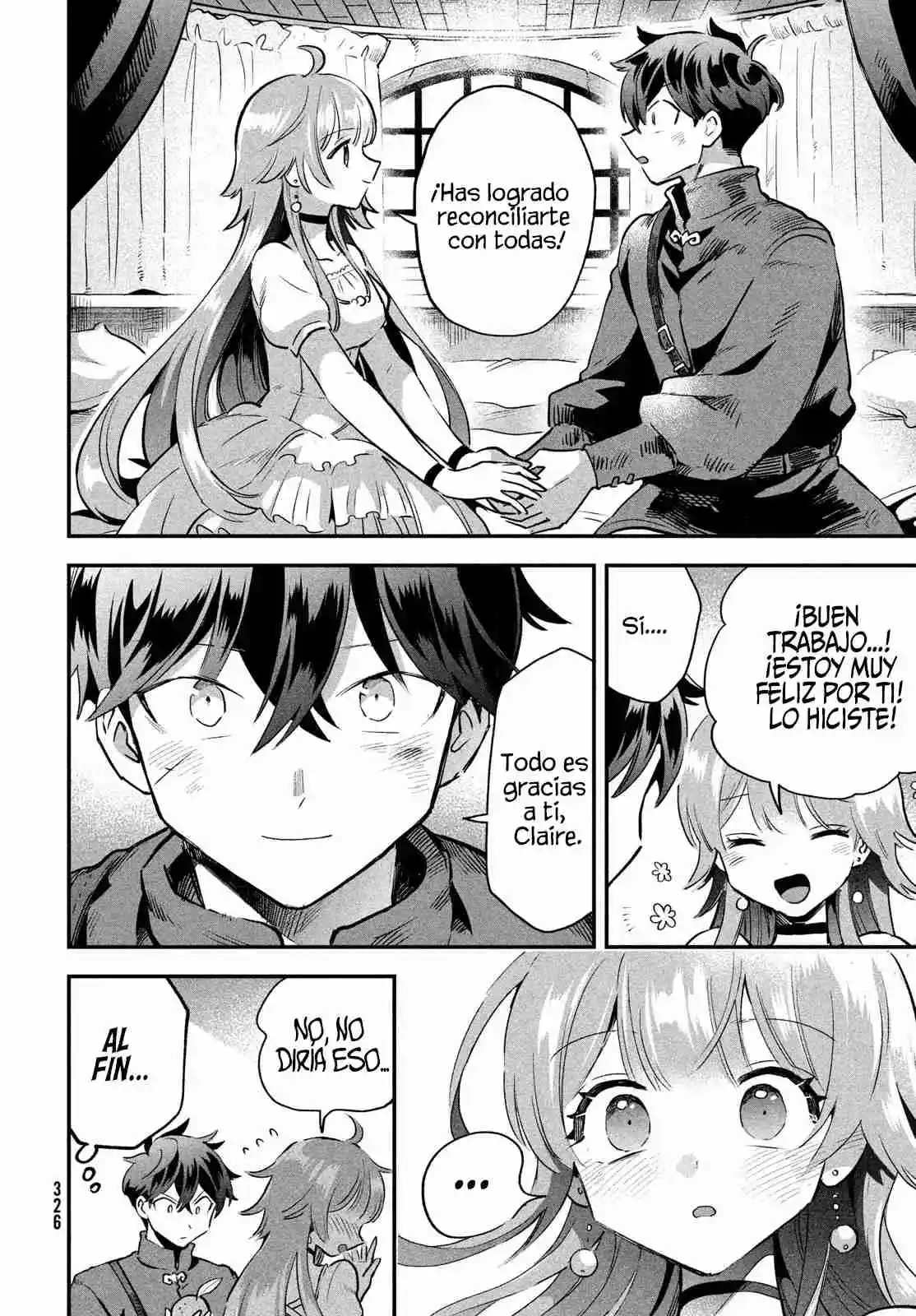 Shichinin No Nemurihime - Capítulo 26 - Página 14 - LectorTMOo