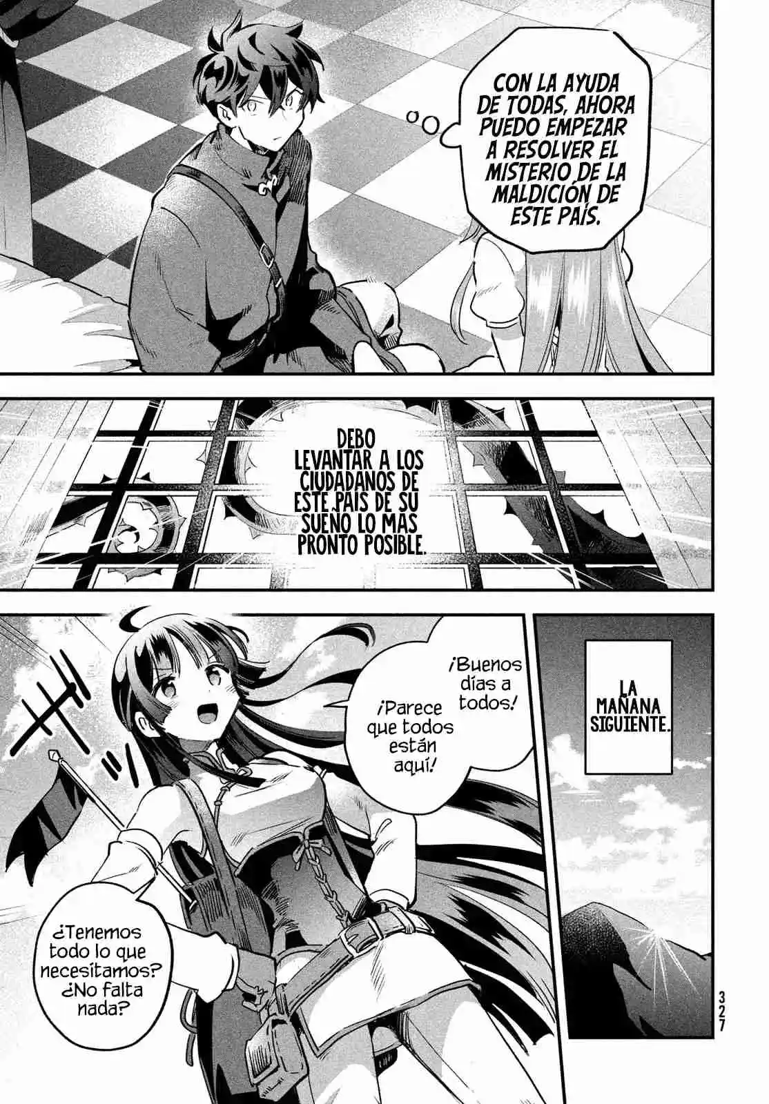 Shichinin No Nemurihime - Capítulo 26 - Página 15 - LectorTMOo
