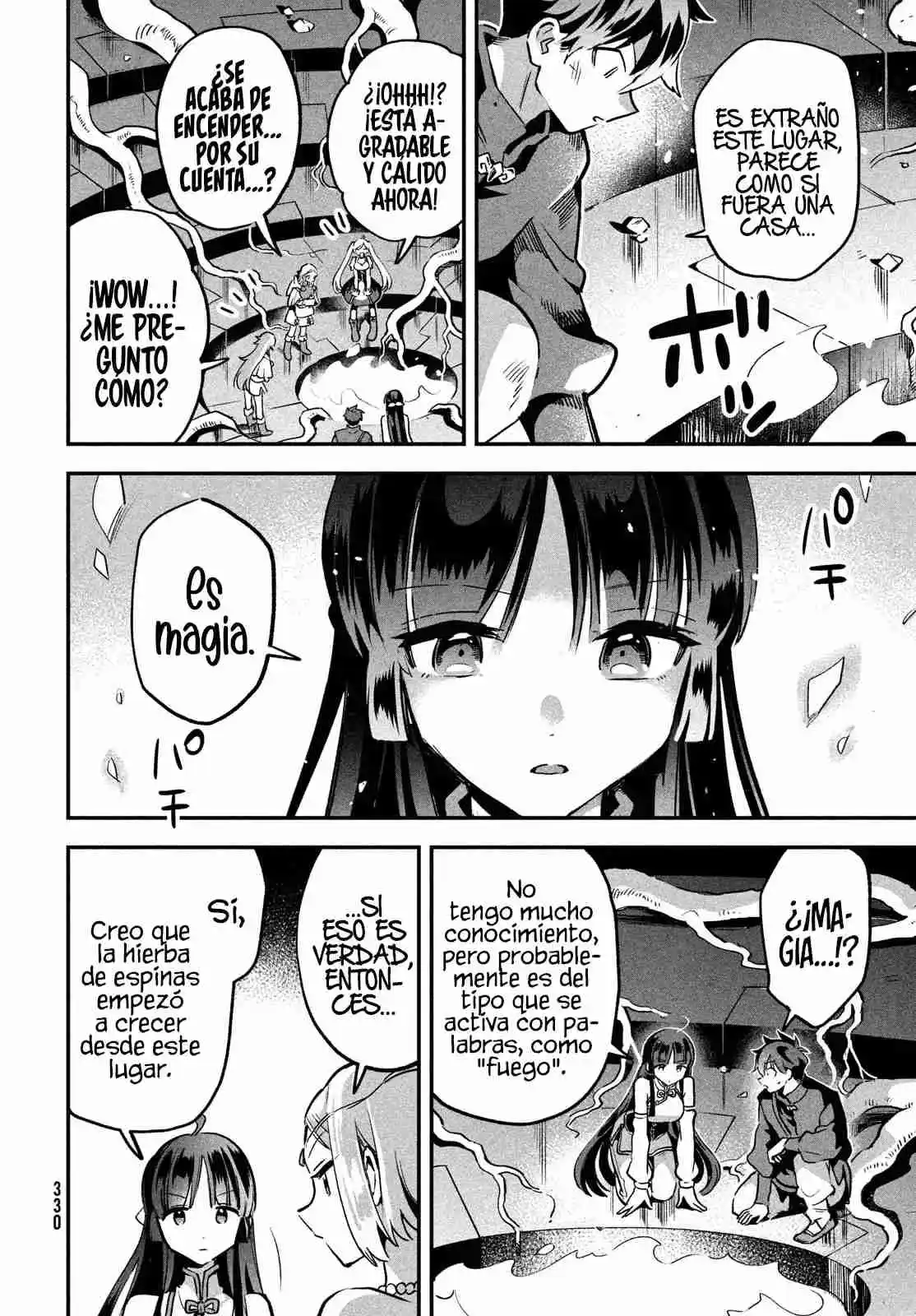 Shichinin No Nemurihime - Capítulo 27 - Página 4 - LectorTMOo