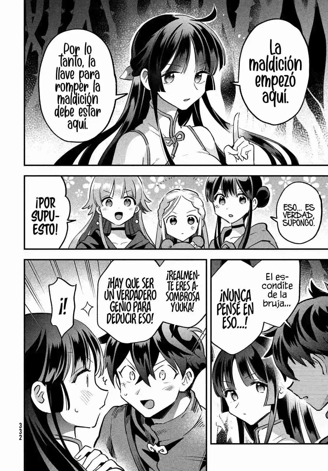 Shichinin No Nemurihime - Capítulo 27 - Página 6 - LectorTMOo