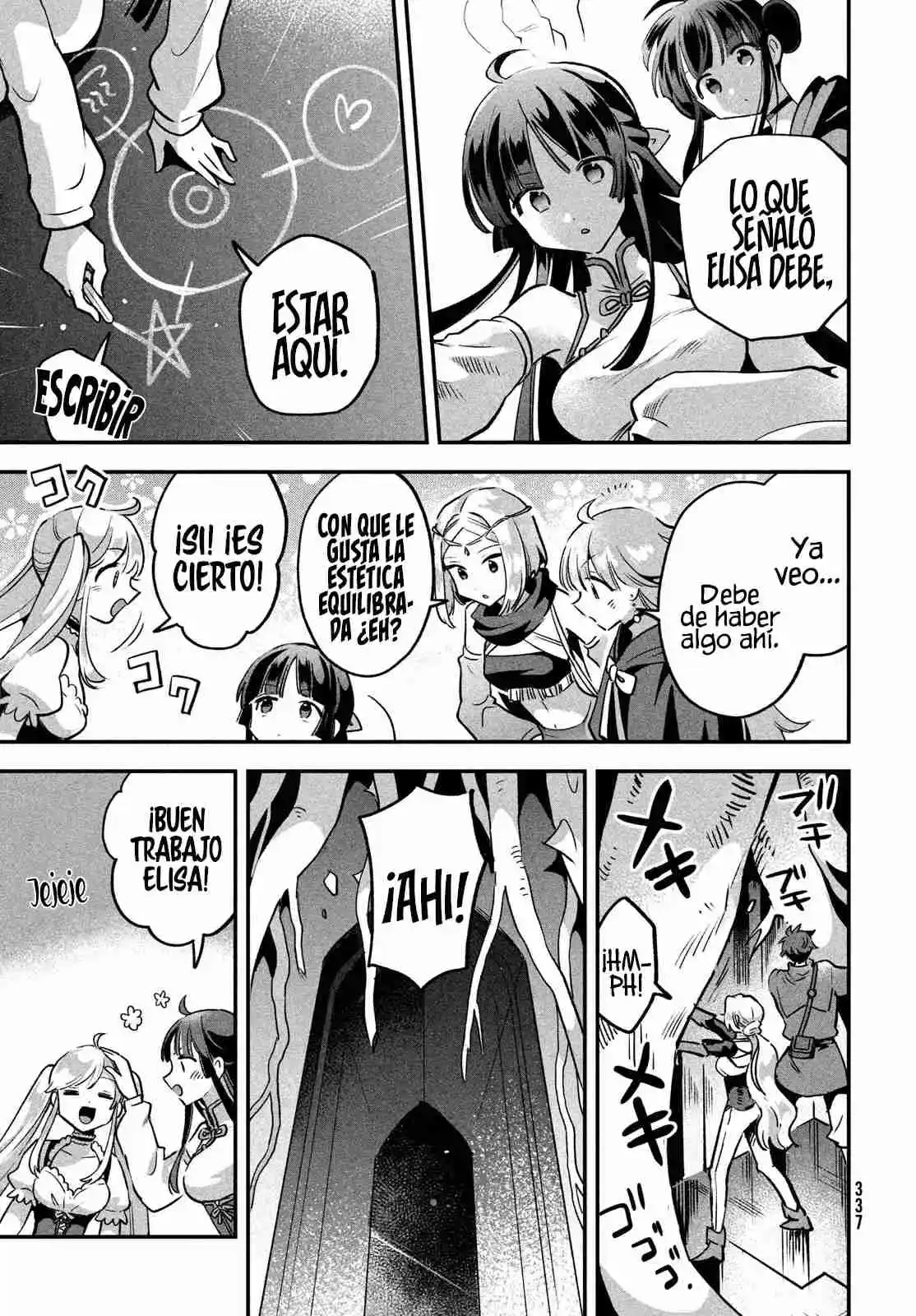 Shichinin No Nemurihime - Capítulo 27 - Página 11 - LectorTMOo