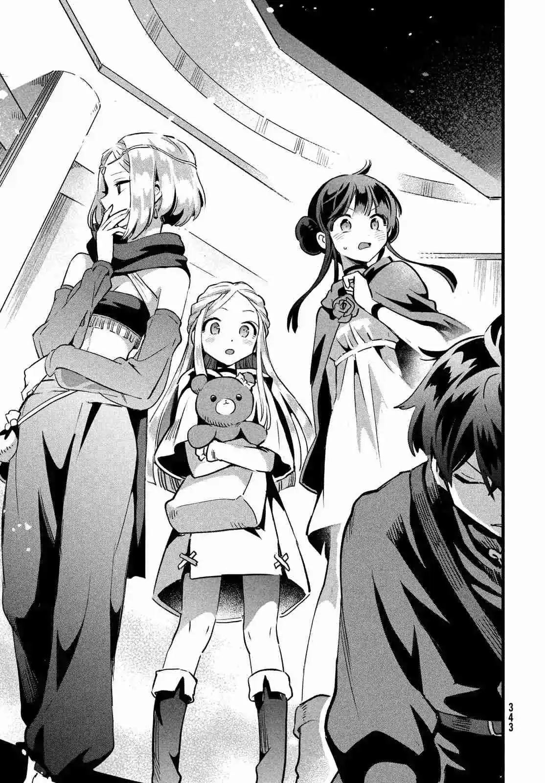 Shichinin No Nemurihime - Capítulo 27 - Página 18 - LectorTMOo