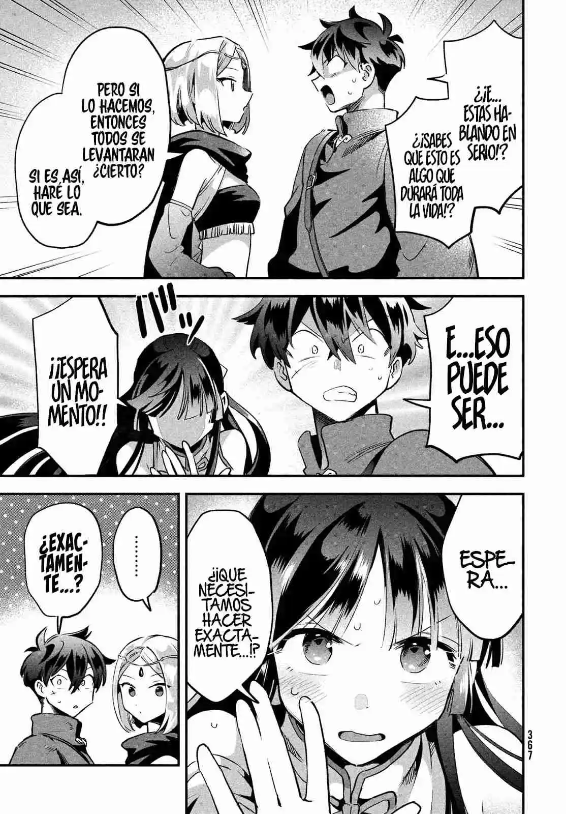 Shichinin No Nemurihime - Capítulo 28 - Página 9 - LectorTMOo