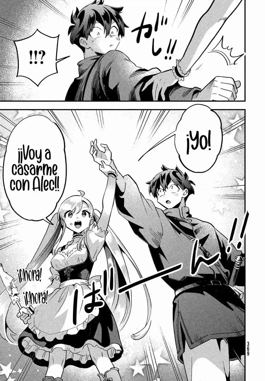 Shichinin No Nemurihime - Capítulo 28 - Página 11 - LectorTMOo