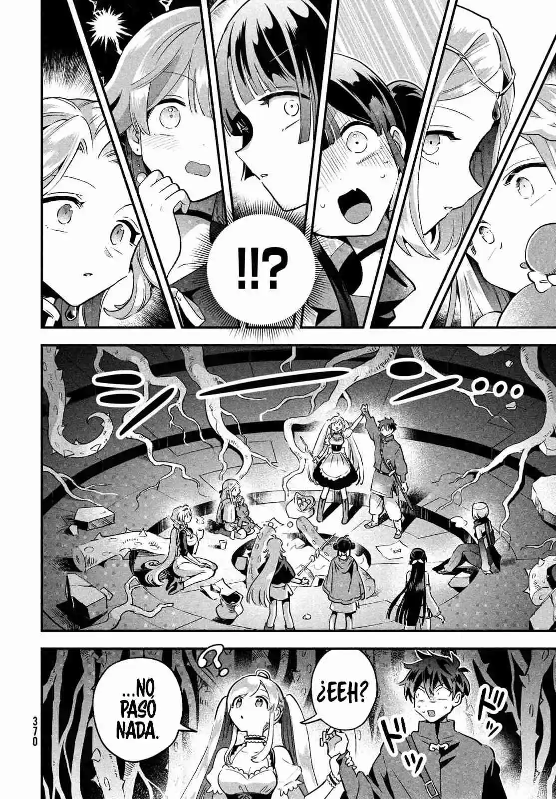 Shichinin No Nemurihime - Capítulo 28 - Página 12 - LectorTMOo