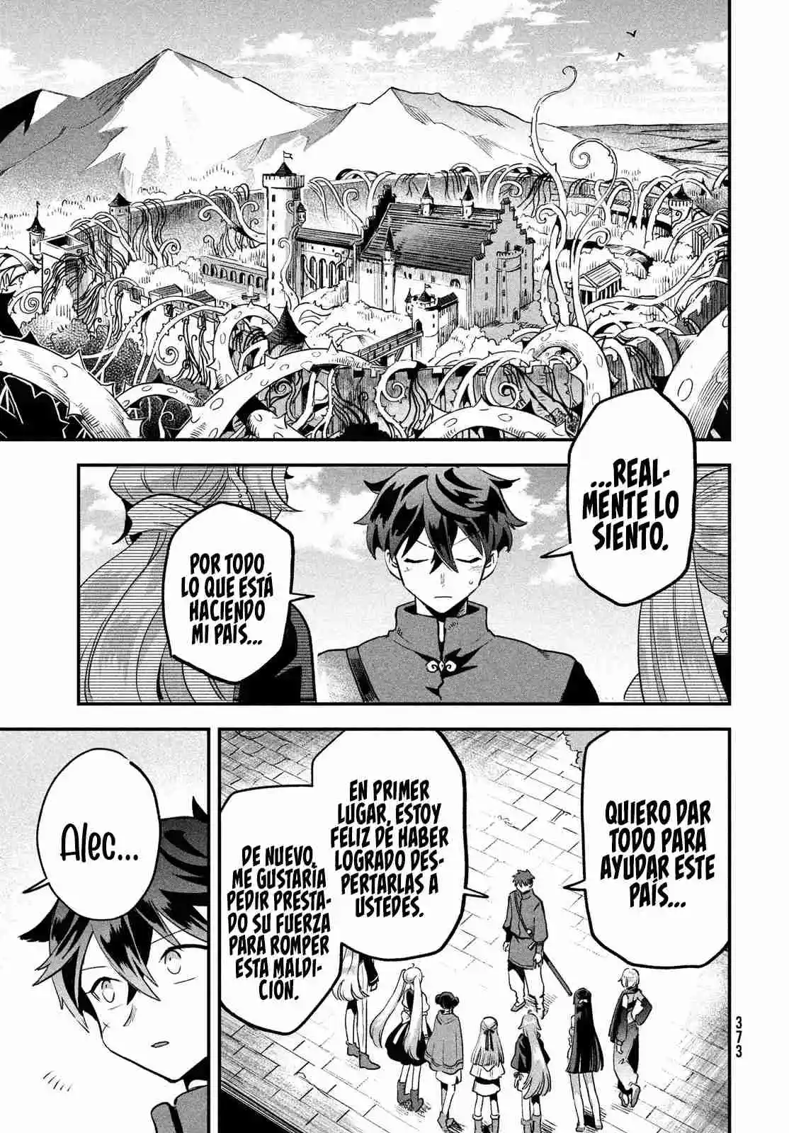 Shichinin No Nemurihime - Capítulo 28 - Página 15 - LectorTMOo