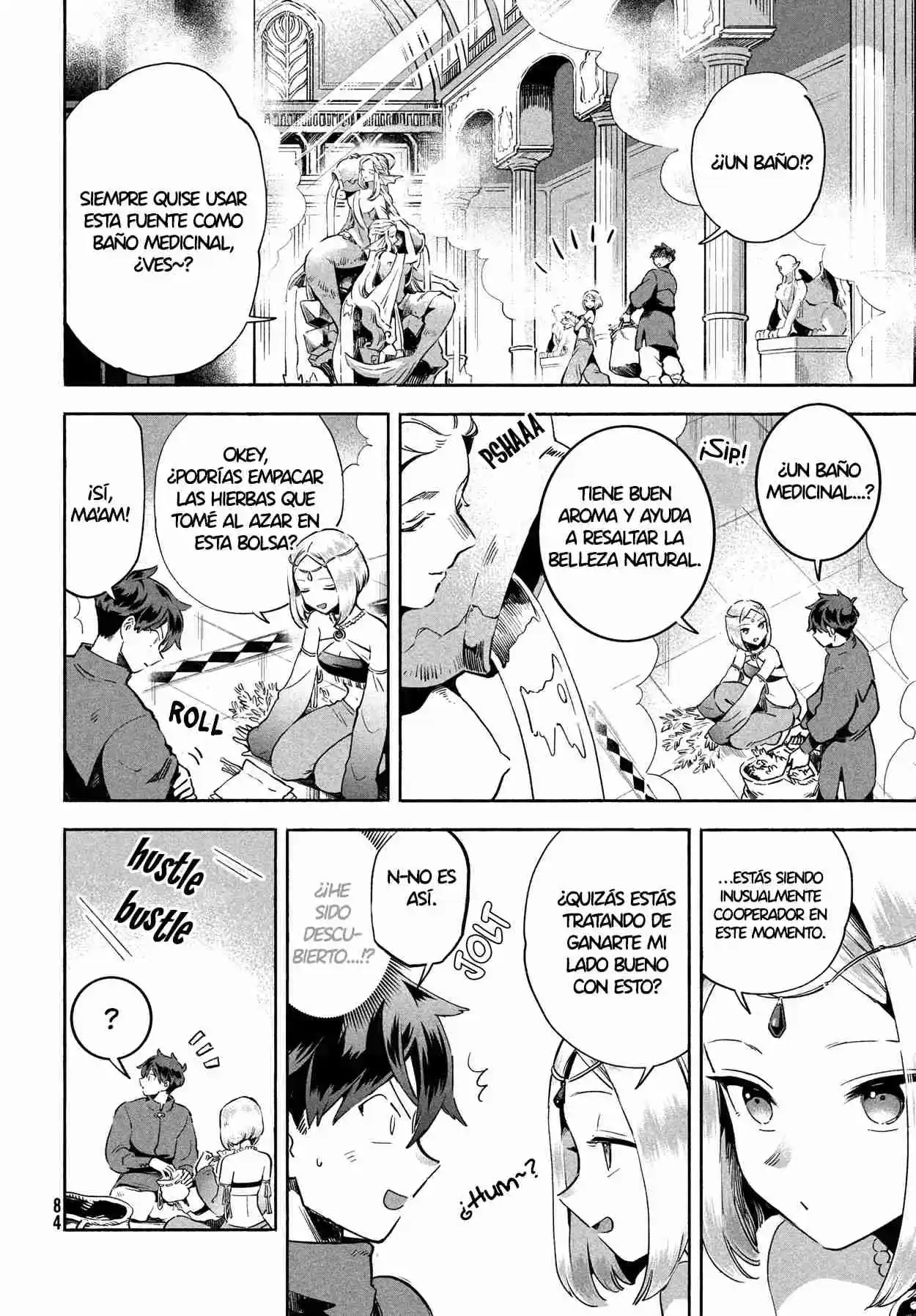 Shichinin No Nemurihime - Capítulo 3 - Página 7 - LectorTMOo