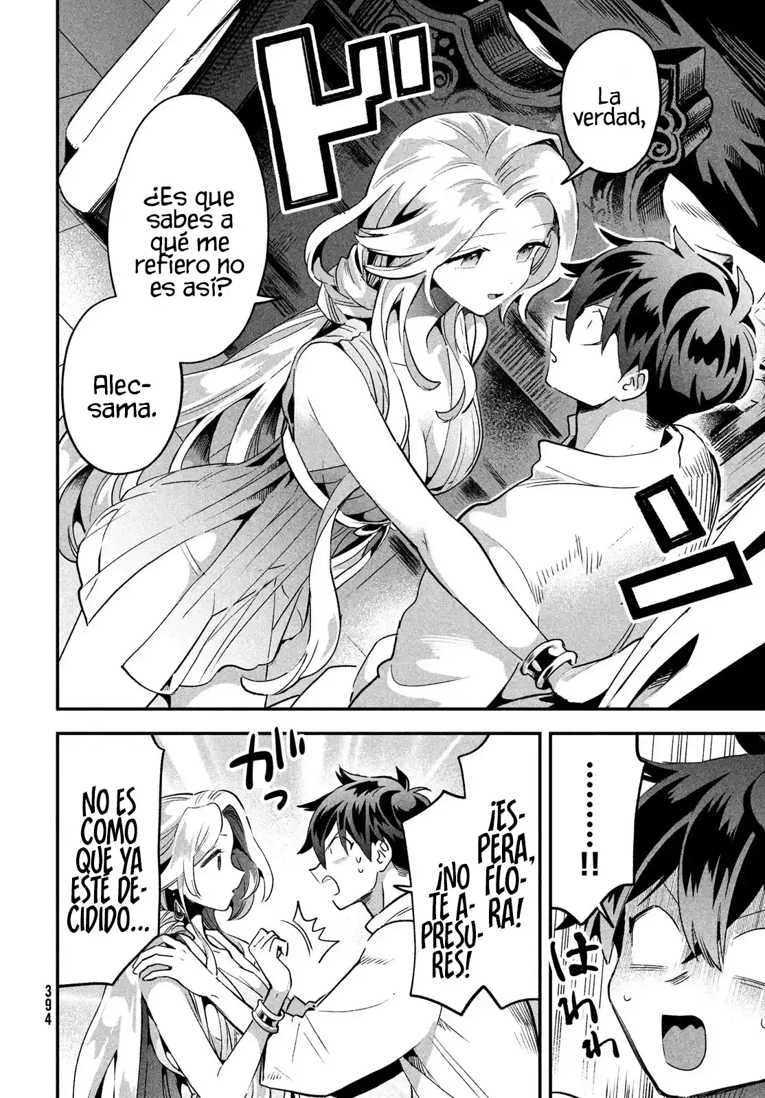 Shichinin No Nemurihime - Capítulo 30 - Página 4 - LectorTMOo