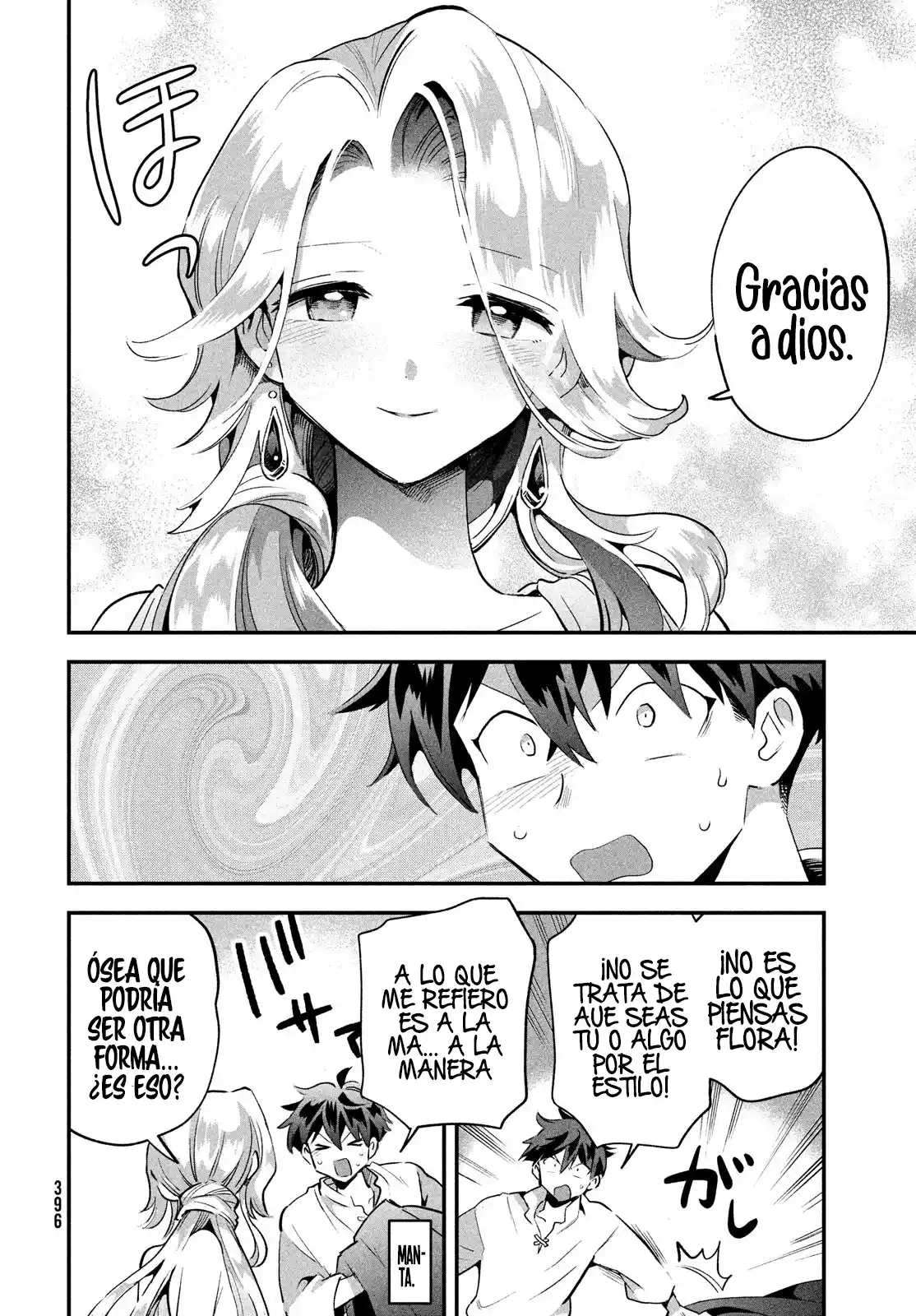 Shichinin No Nemurihime - Capítulo 30 - Página 6 - LectorTMOo