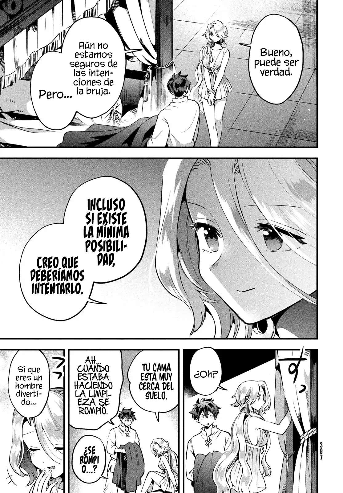 Shichinin No Nemurihime - Capítulo 30 - Página 7 - LectorTMOo