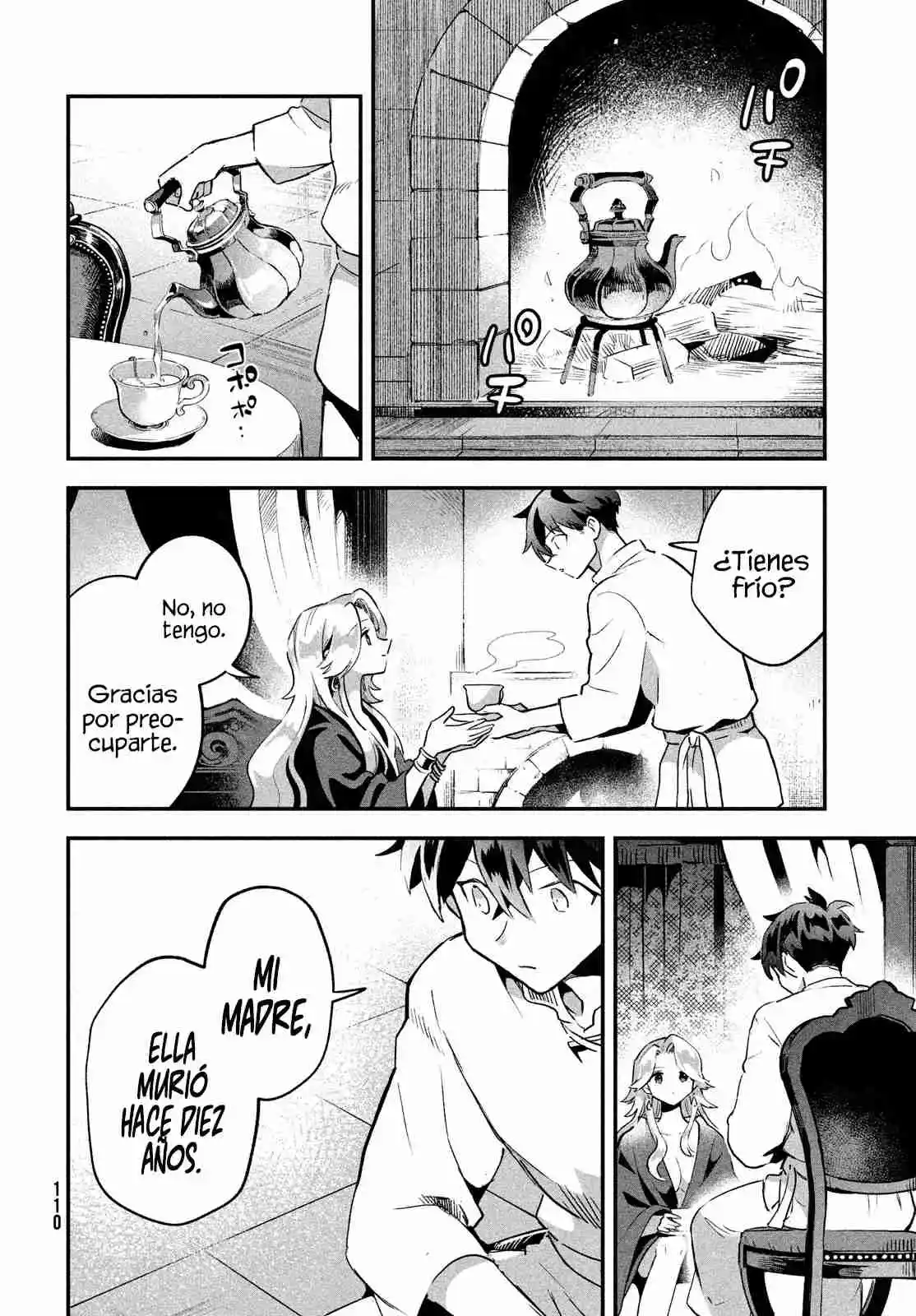 Shichinin No Nemurihime - Capítulo 31 - Página 10 - LectorTMOo