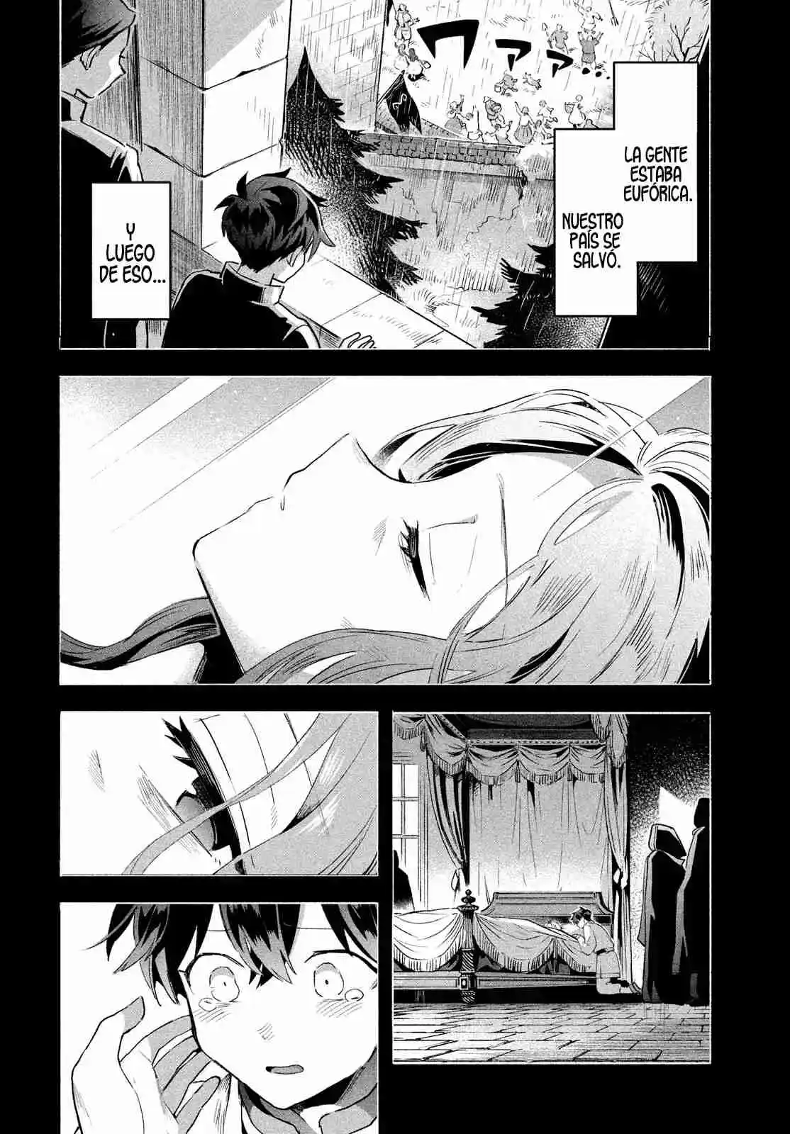 Shichinin No Nemurihime - Capítulo 31 - Página 12 - LectorTMOo