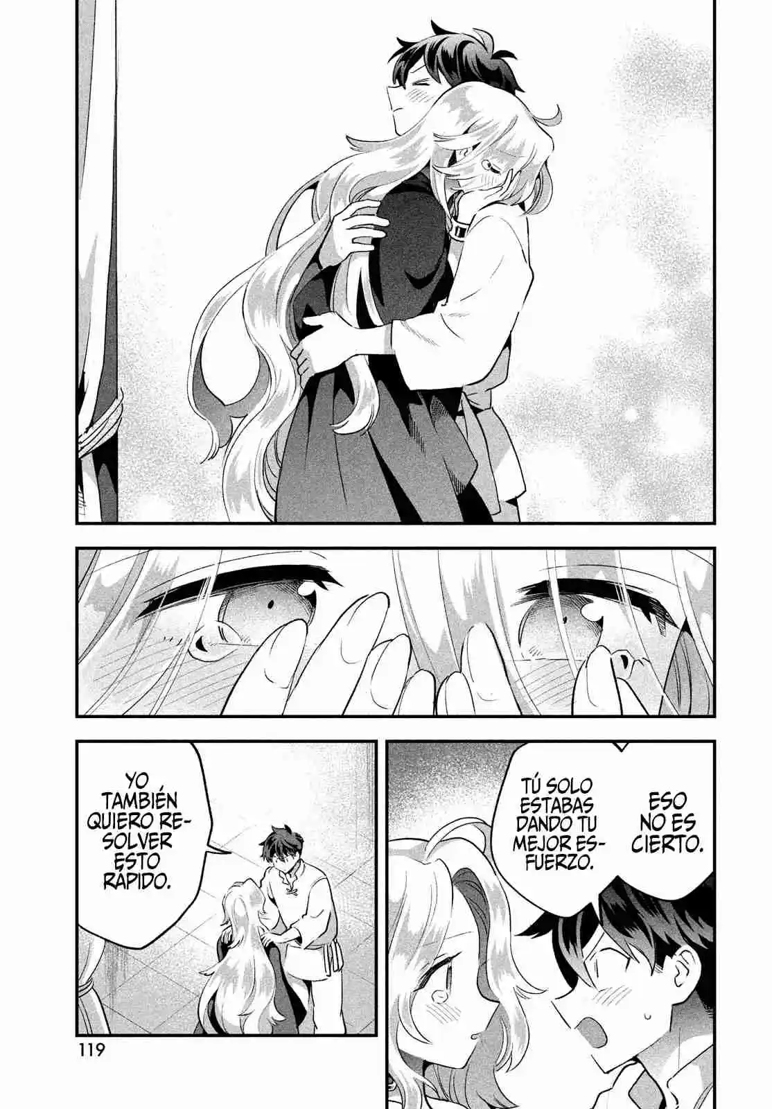 Shichinin No Nemurihime - Capítulo 32 - Página 5 - LectorTMOo