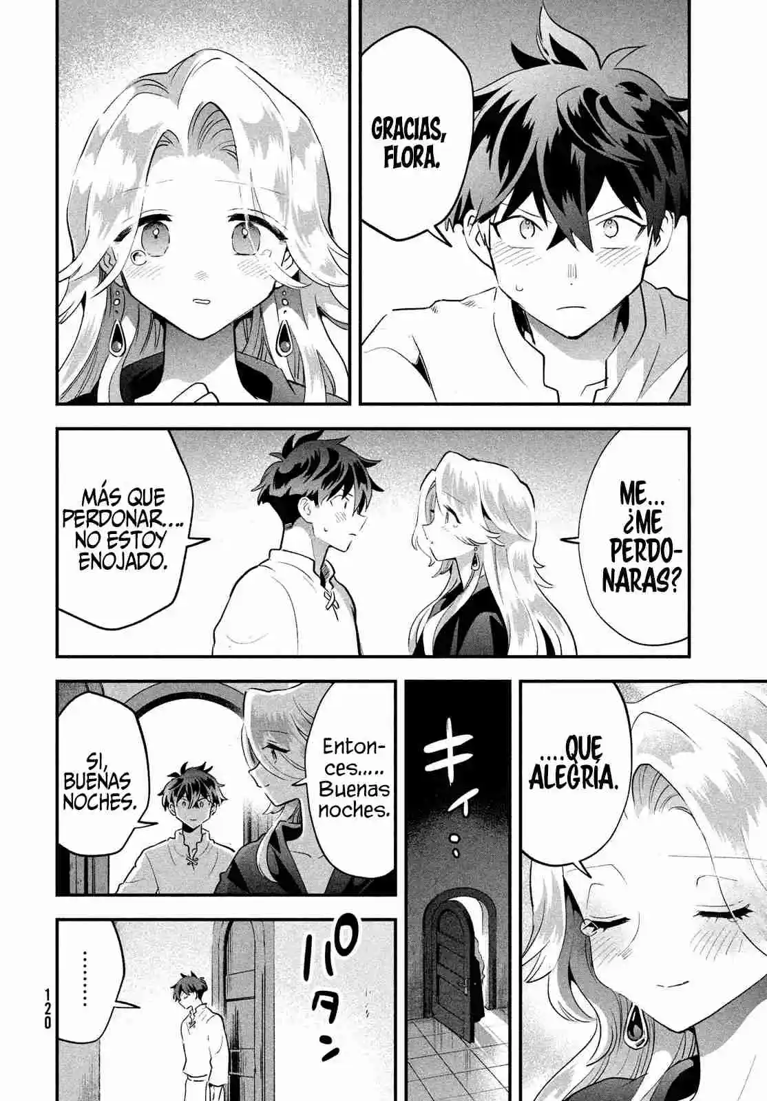 Shichinin No Nemurihime - Capítulo 32 - Página 6 - LectorTMOo