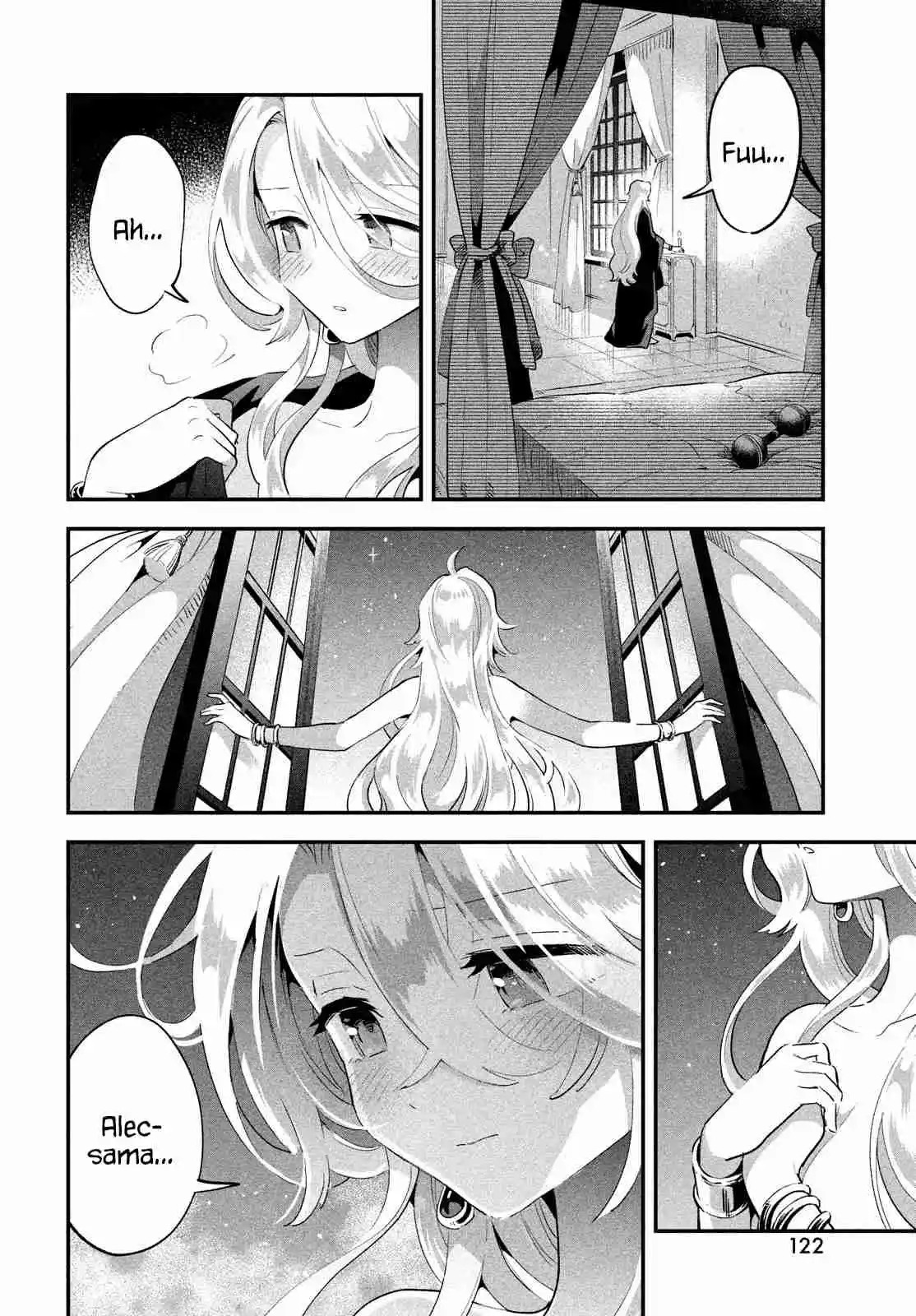 Shichinin No Nemurihime - Capítulo 32 - Página 8 - LectorTMOo