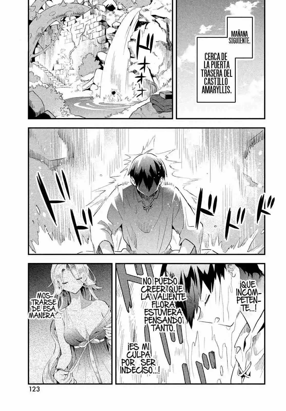 Shichinin No Nemurihime - Capítulo 32 - Página 9 - LectorTMOo