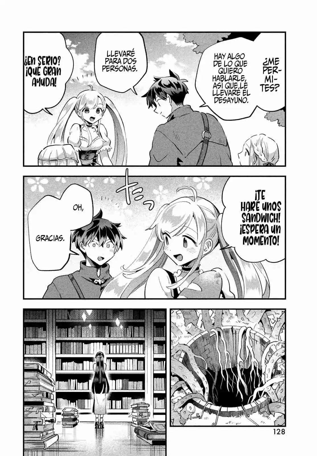 Shichinin No Nemurihime - Capítulo 32 - Página 14 - LectorTMOo
