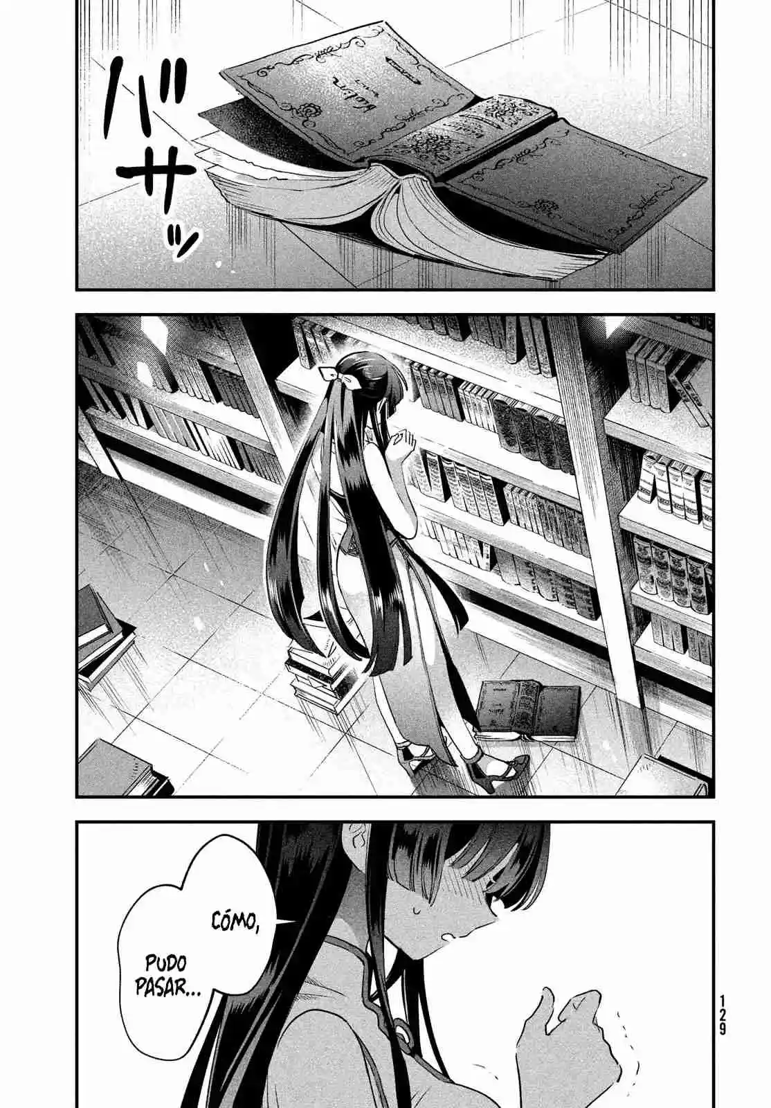 Shichinin No Nemurihime - Capítulo 32 - Página 15 - LectorTMOo
