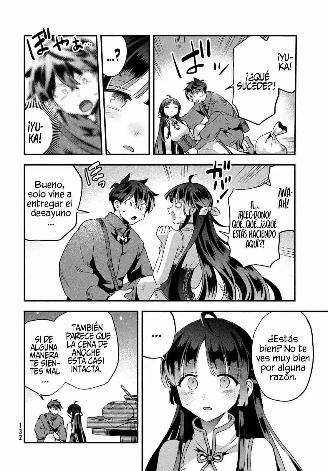 Shichinin No Nemurihime - Capítulo 33 - Página 4 - LectorTMOo