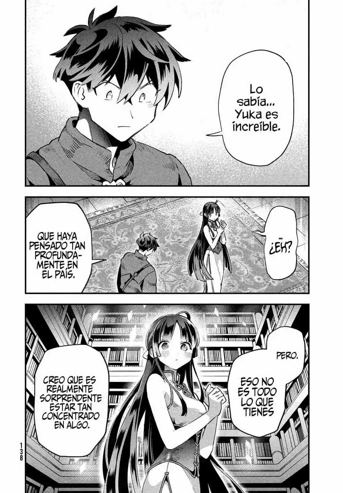 Shichinin No Nemurihime - Capítulo 33 - Página 10 - LectorTMOo